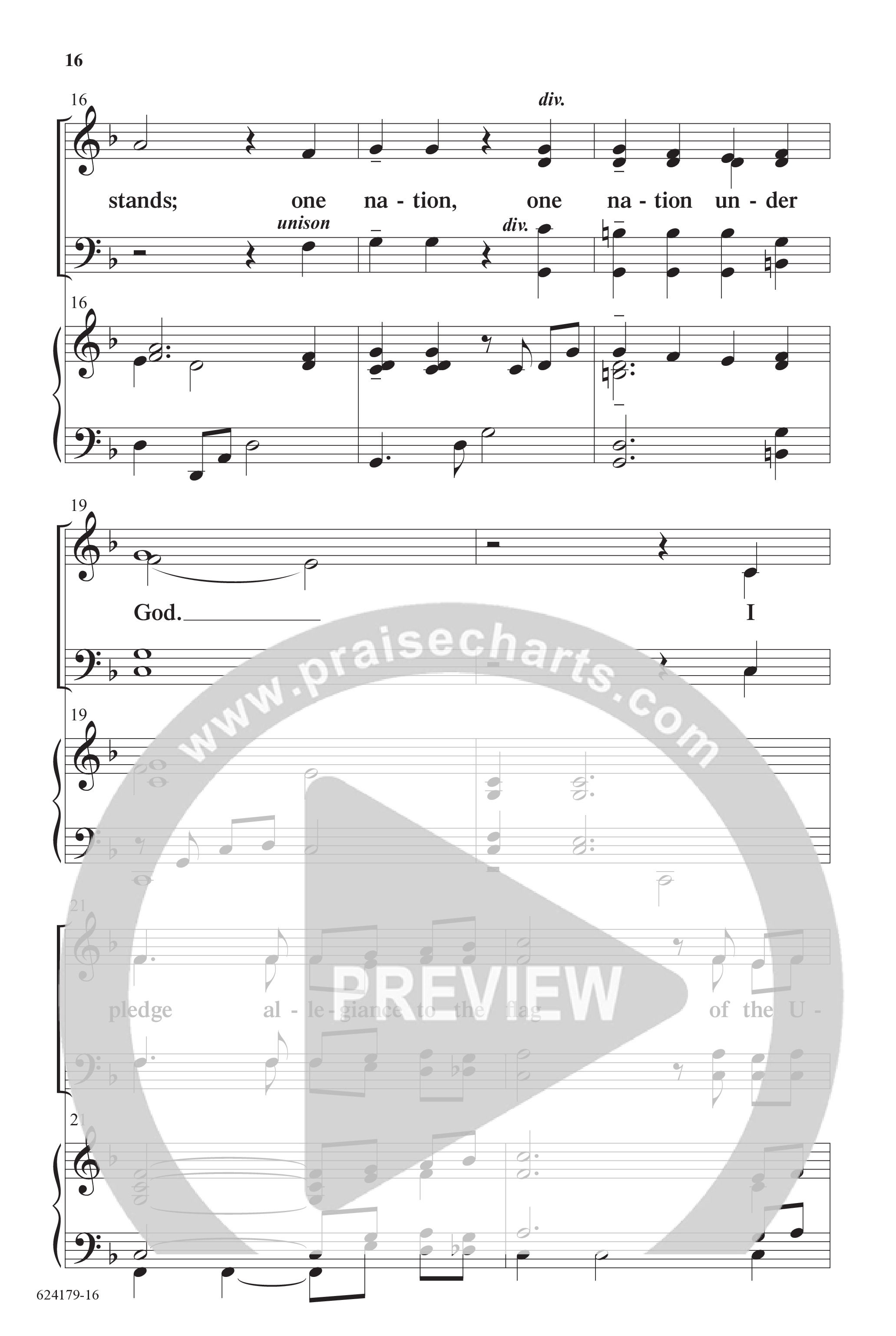 A Shining Light (7 Song Choral Collection) Song 2 (Piano SATB) (Arr. Marty Parks)