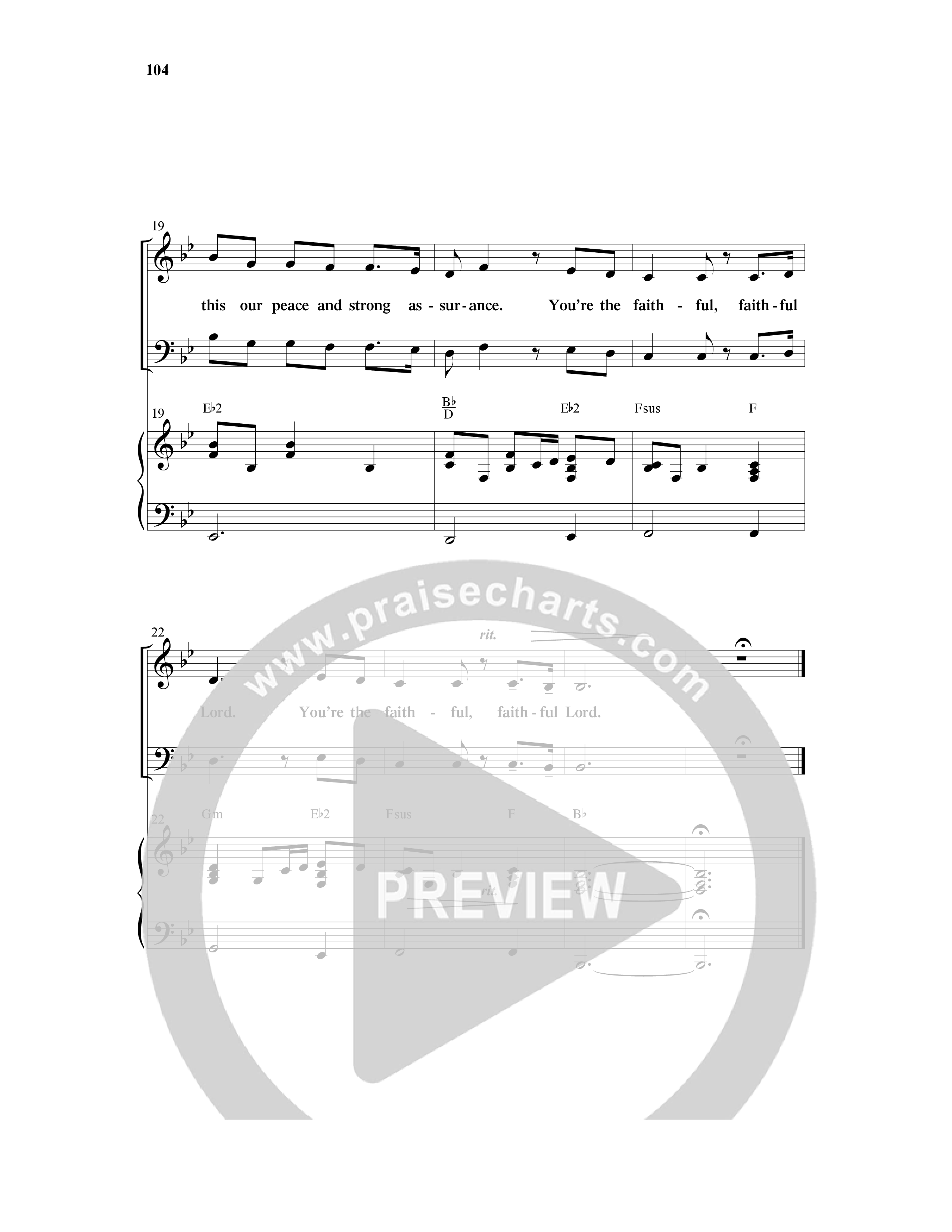 American Dreamers (10 Song Choral Collection) Song 10 (Piano SATB) (Arr. Tony Wood / Arr. Cliff Duren)
