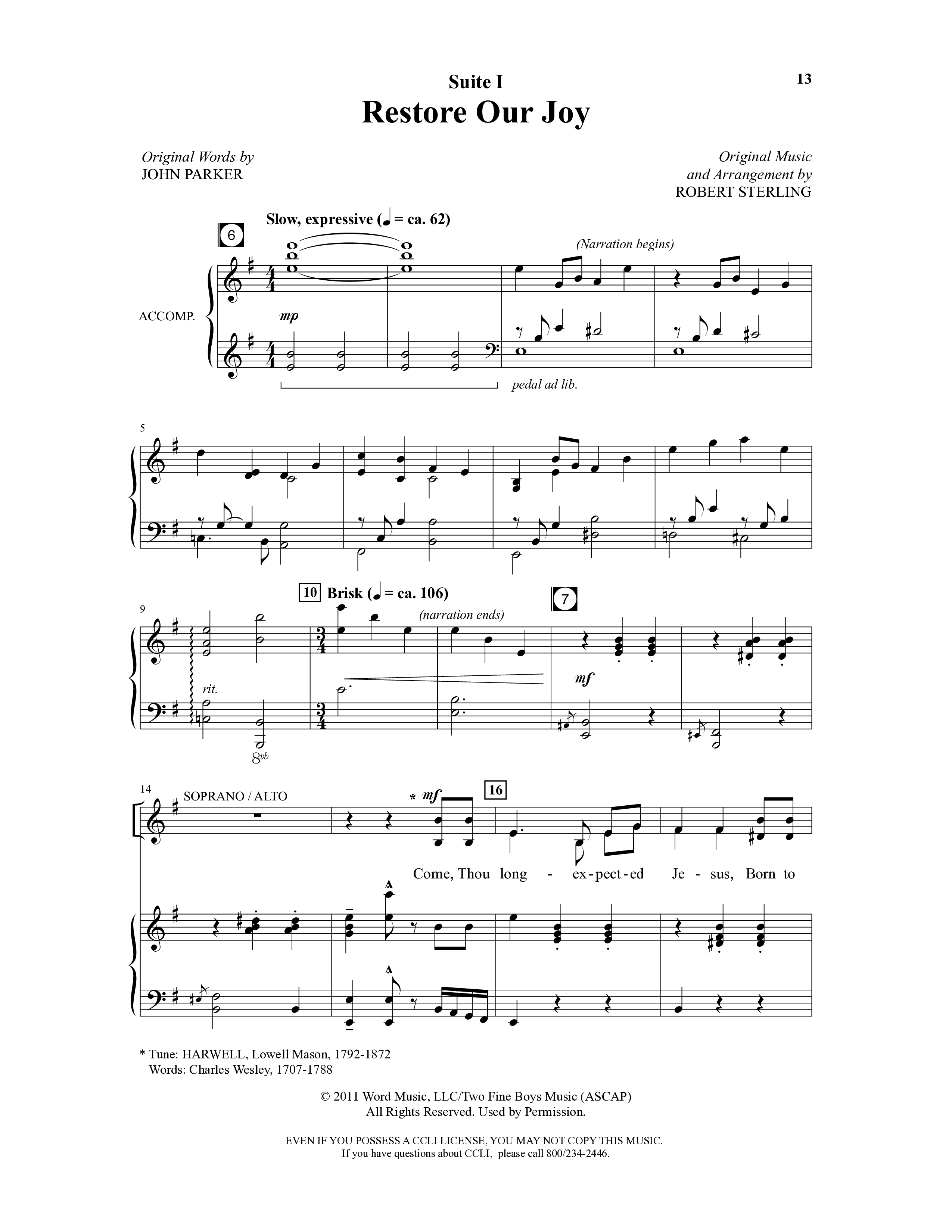 There Is A Rose (5 Song Choral Collection) Song 2 (Piano SATB) (Arr. Robert Sterling / Arr. John Parker)