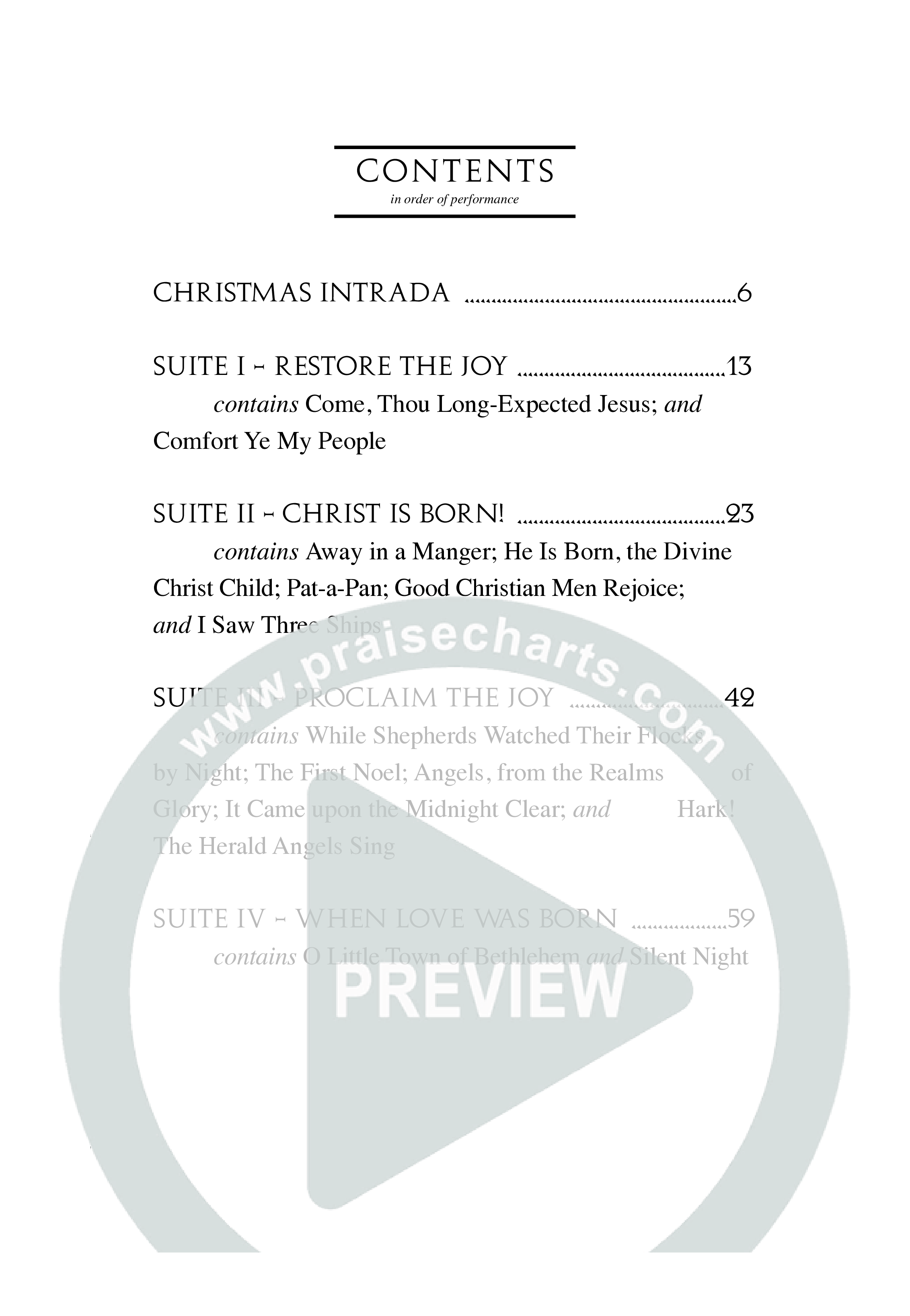 There Is A Rose (5 Song Choral Collection) Choral Book (Arr. Robert Sterling / Arr. John Parker)
