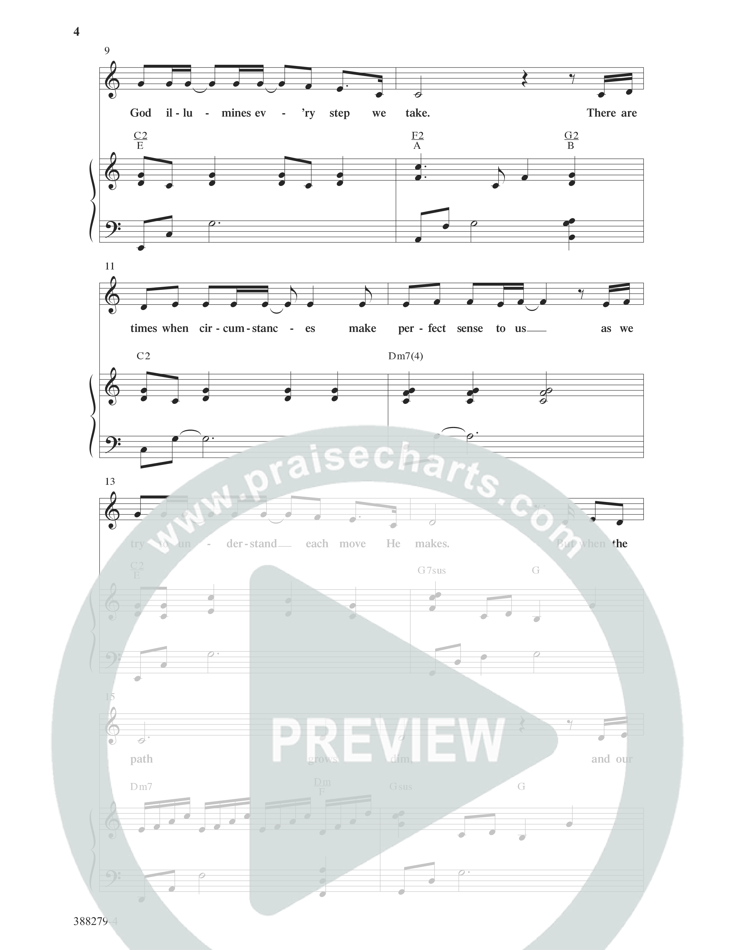 Bow The Knee (Choral Anthem SATB) Anthem (SATB/Piano) (Word Music Choral / Robert Sterling)