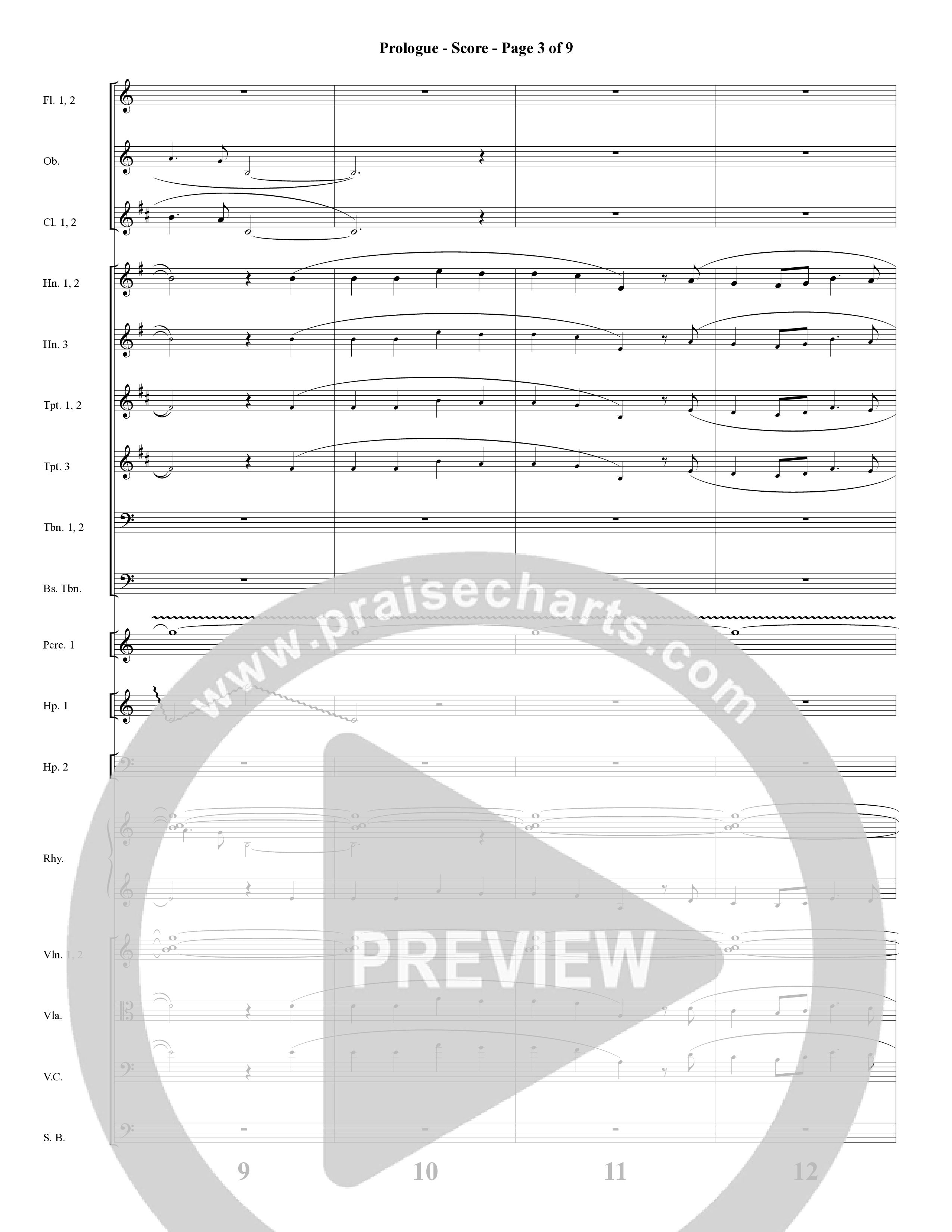 A Baby Changes Everything (16 Song Choral Collection) Orchestrations (SATB) (Arr. Deborah Craig-Claar / Arr. David Clydesdale)