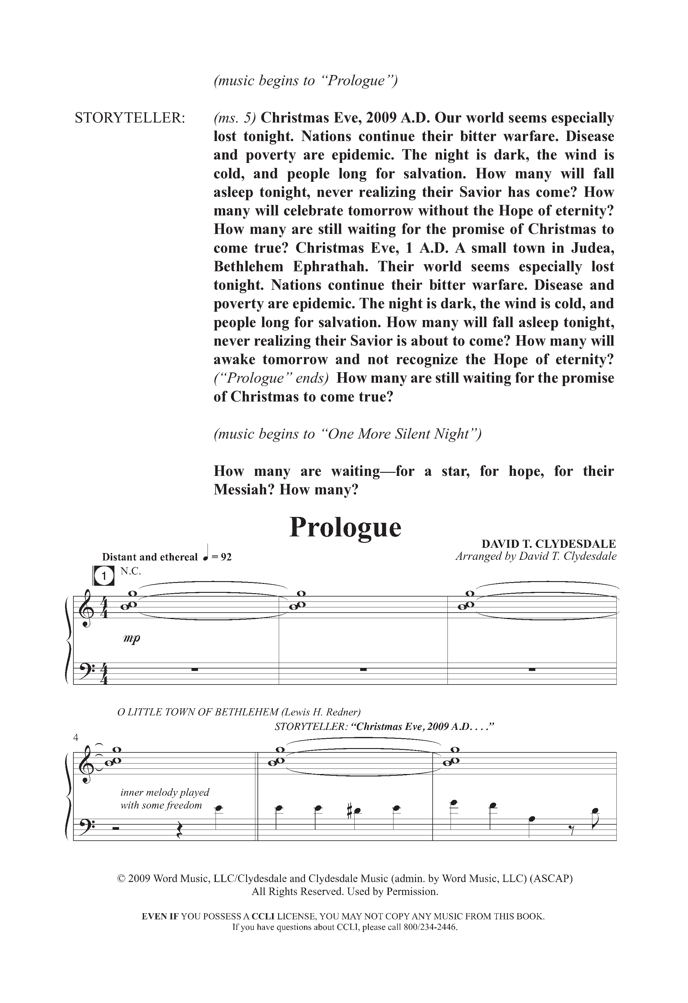 A Baby Changes Everything (16 Song Choral Collection) Choral Book (Arr. Deborah Craig-Claar / Arr. David Clydesdale)