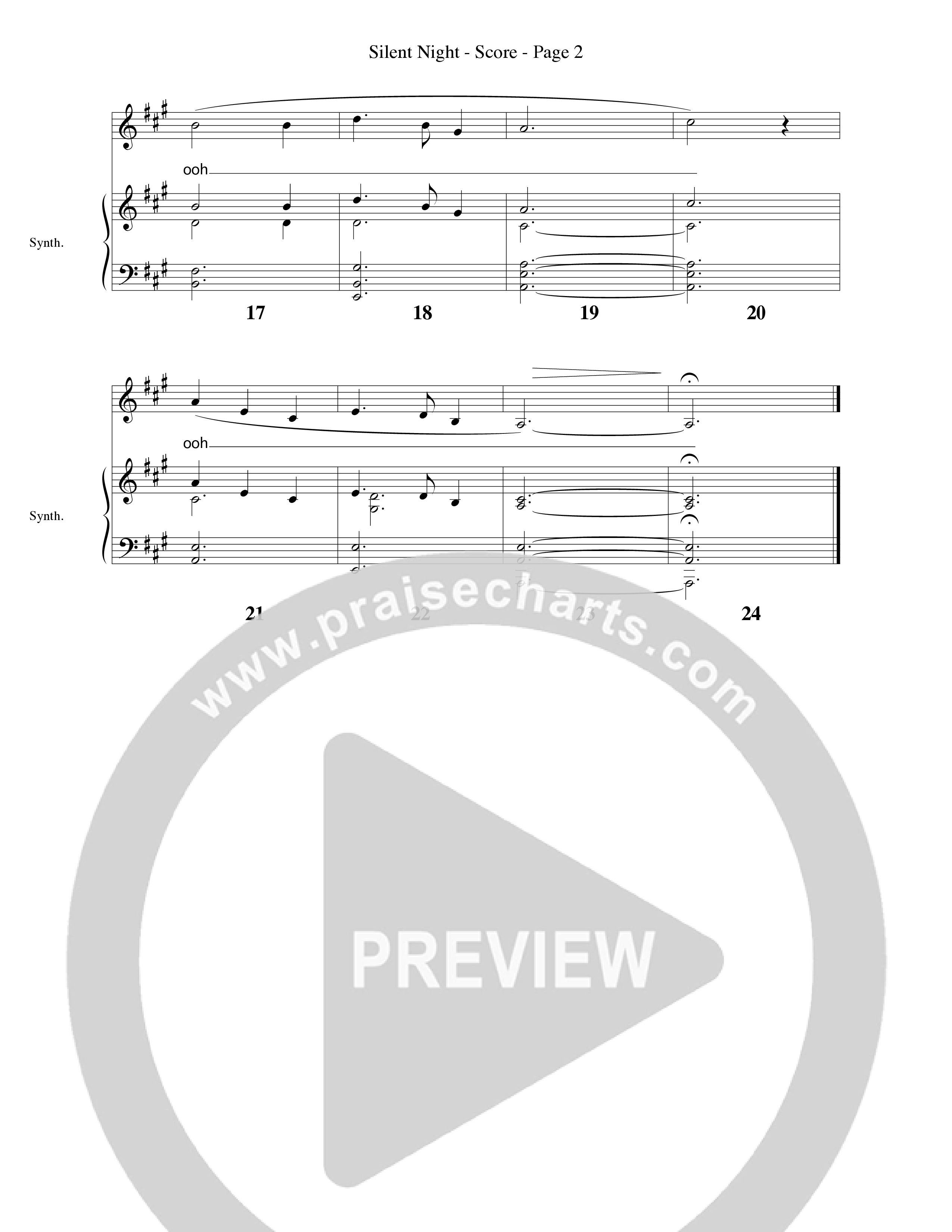 Agnus Dei (12 Song Choral Collection) Song 11 (Orchestration) (Arr. David Hamilton / Arr. Dennis Worley / Arr. Karla Worley)