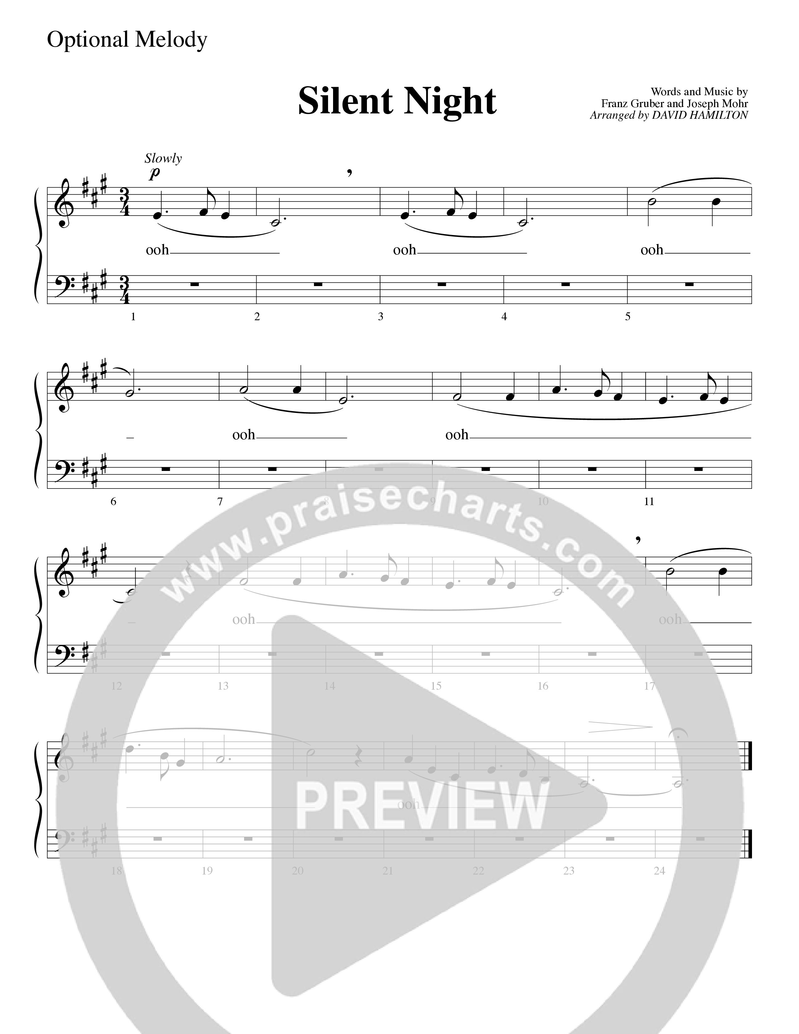 Agnus Dei (12 Song Choral Collection) Song 11 (Orchestration) (Arr. David Hamilton / Arr. Dennis Worley / Arr. Karla Worley)