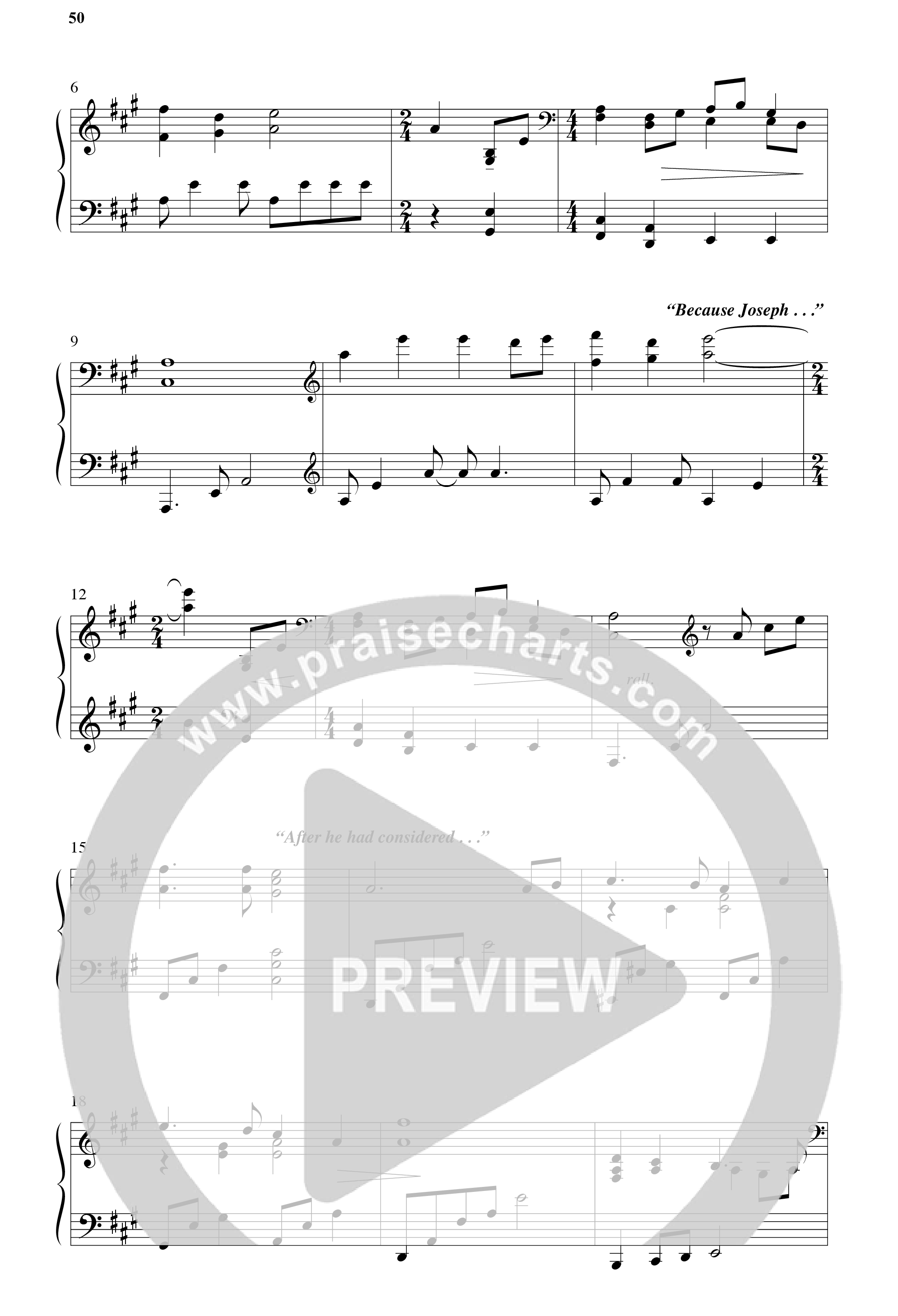 Agnus Dei (12 Song Choral Collection) Song 5 (Piano SATB) (Arr. David Hamilton / Arr. Dennis Worley / Arr. Karla Worley)