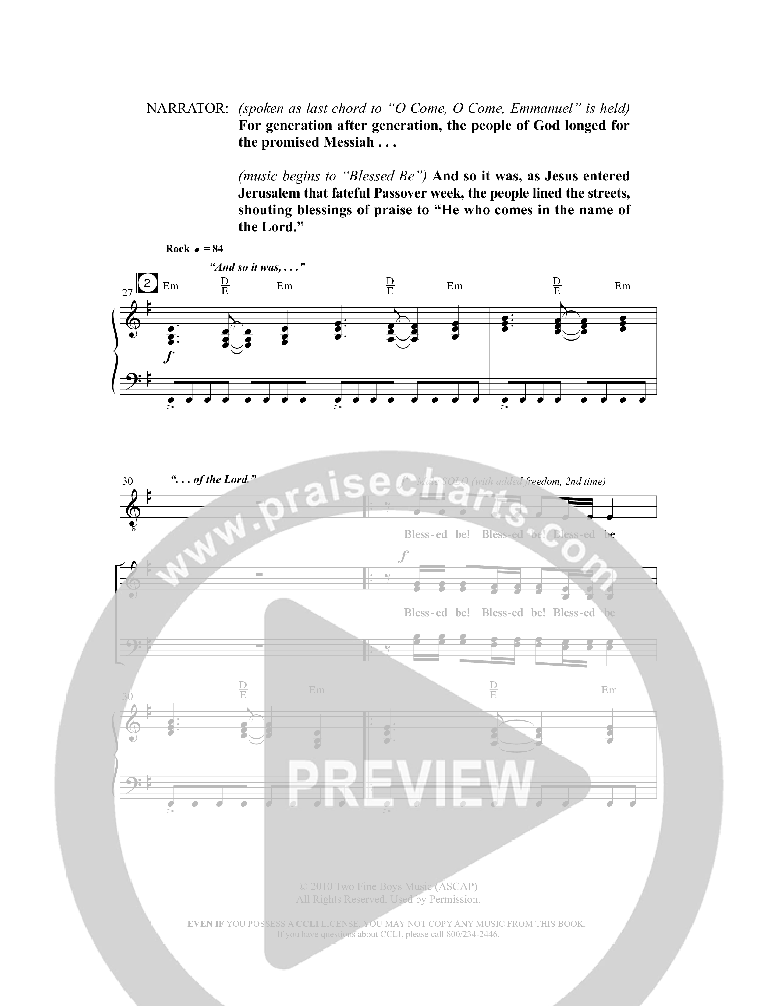 As Sure As My Redeemer Lives (8 Song Choral Collection) Song 1 (Piano SATB) (Word Music Choral / Arr. Robert Sterling)