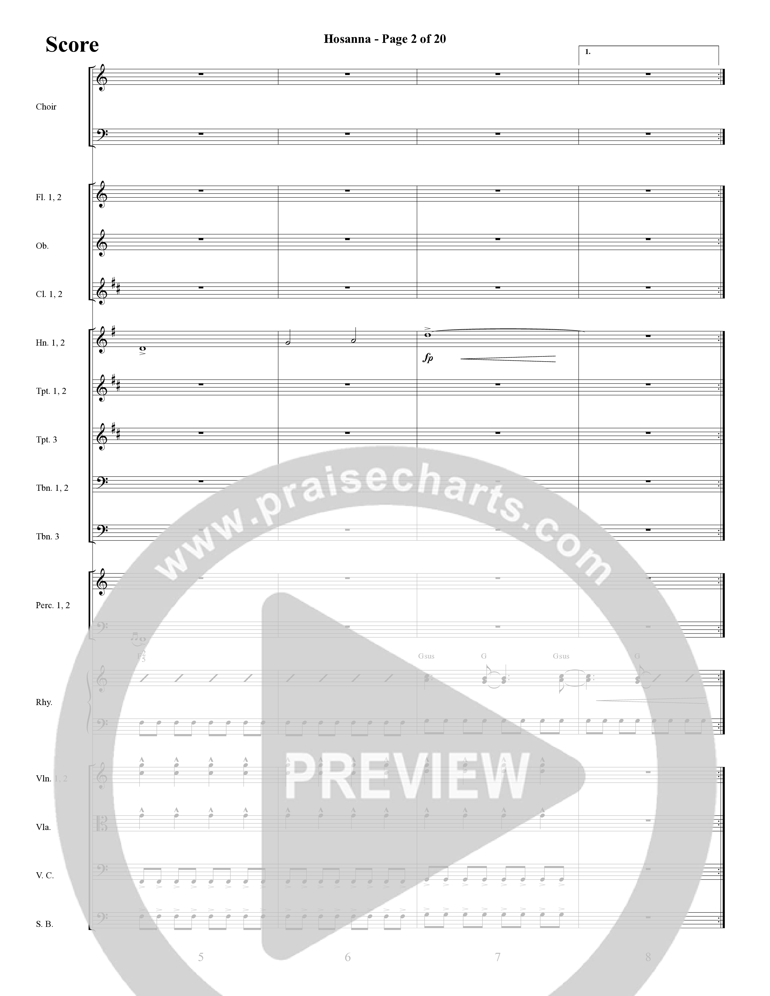 As Sure As My Redeemer Lives (8 Song Choral Collection) Song 2 (Orchestration) (Word Music Choral / Arr. Robert Sterling)