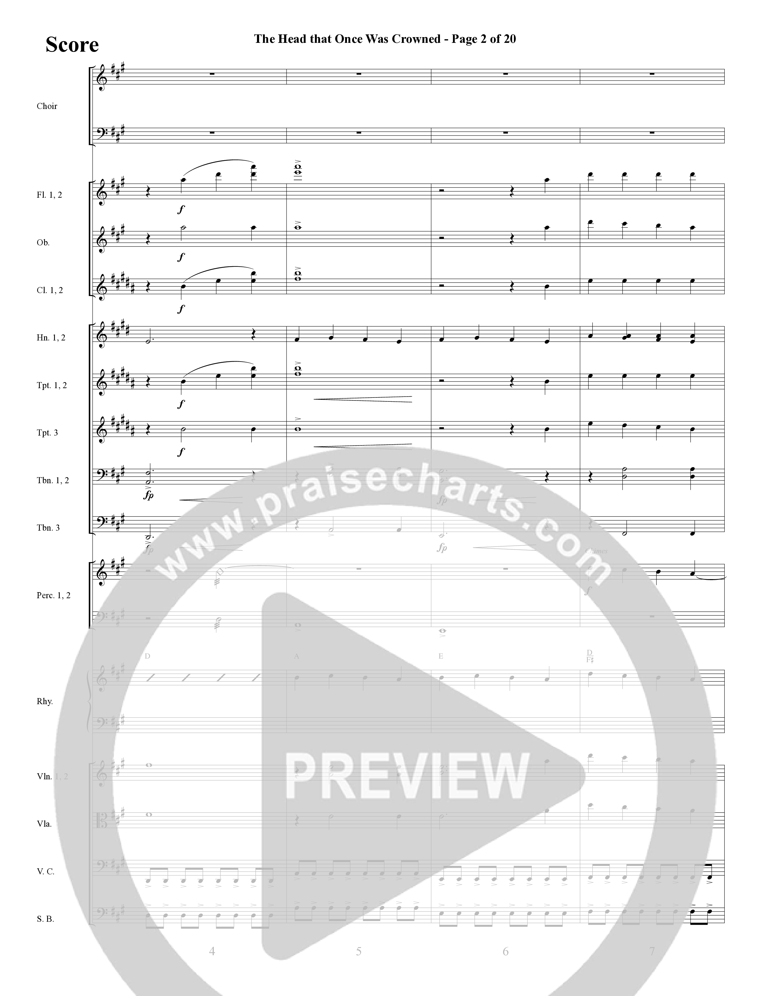 As Sure As My Redeemer Lives (8 Song Choral Collection) Song 8 (Orchestration) (Word Music Choral / Arr. Robert Sterling)