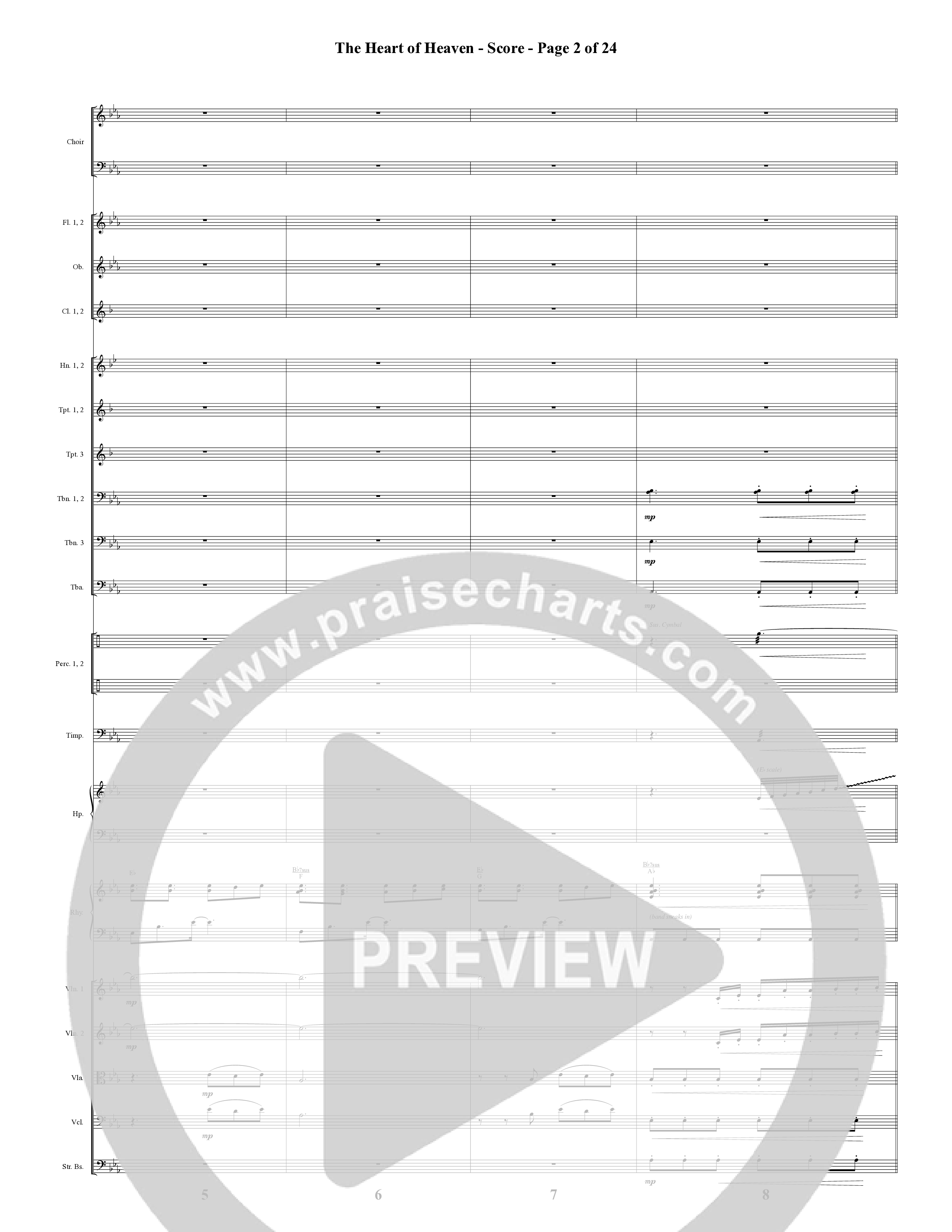 Because He Lives Amen (7 Song Choral Collection) Song 2 (Orchestration) (Arr. David Wise / Orch. David Shipps)