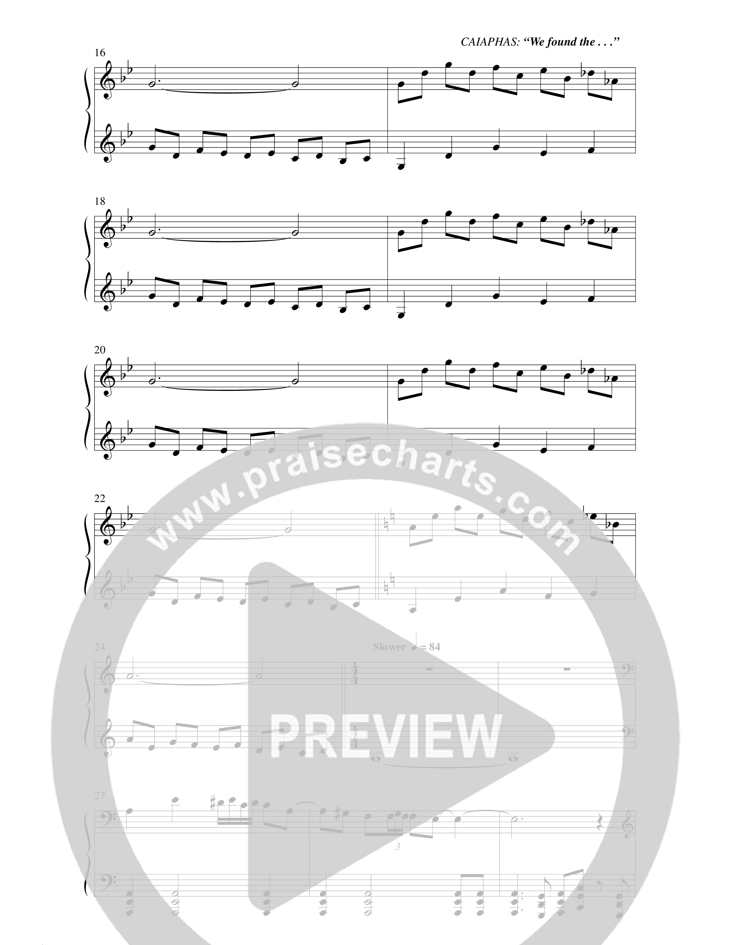 Believe (10 Song Choral Collection) Song 10 (Piano SATB) (Arr. David Clydesdale)