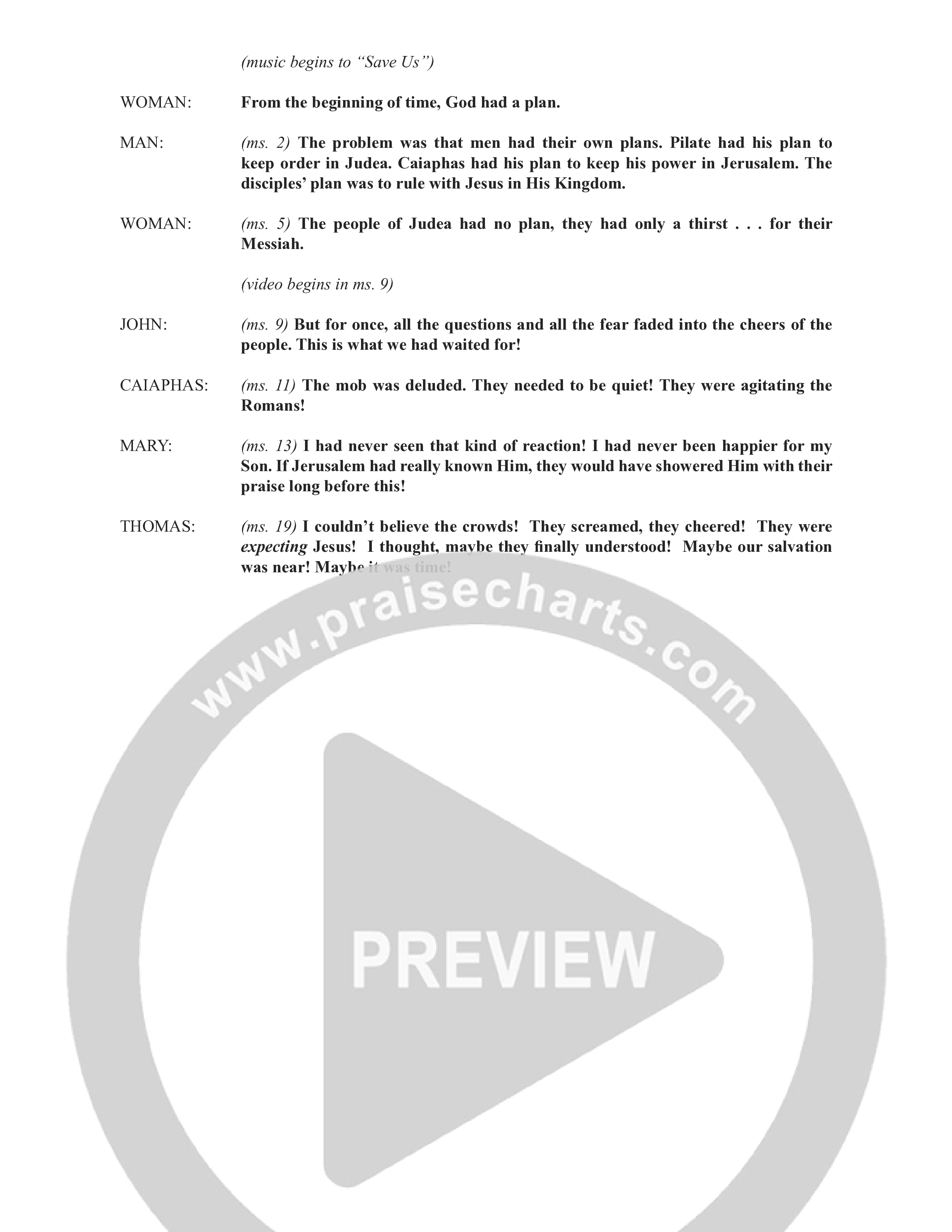 Believe (10 Song Choral Collection) Song 11 (Piano SATB) (Arr. David Clydesdale)