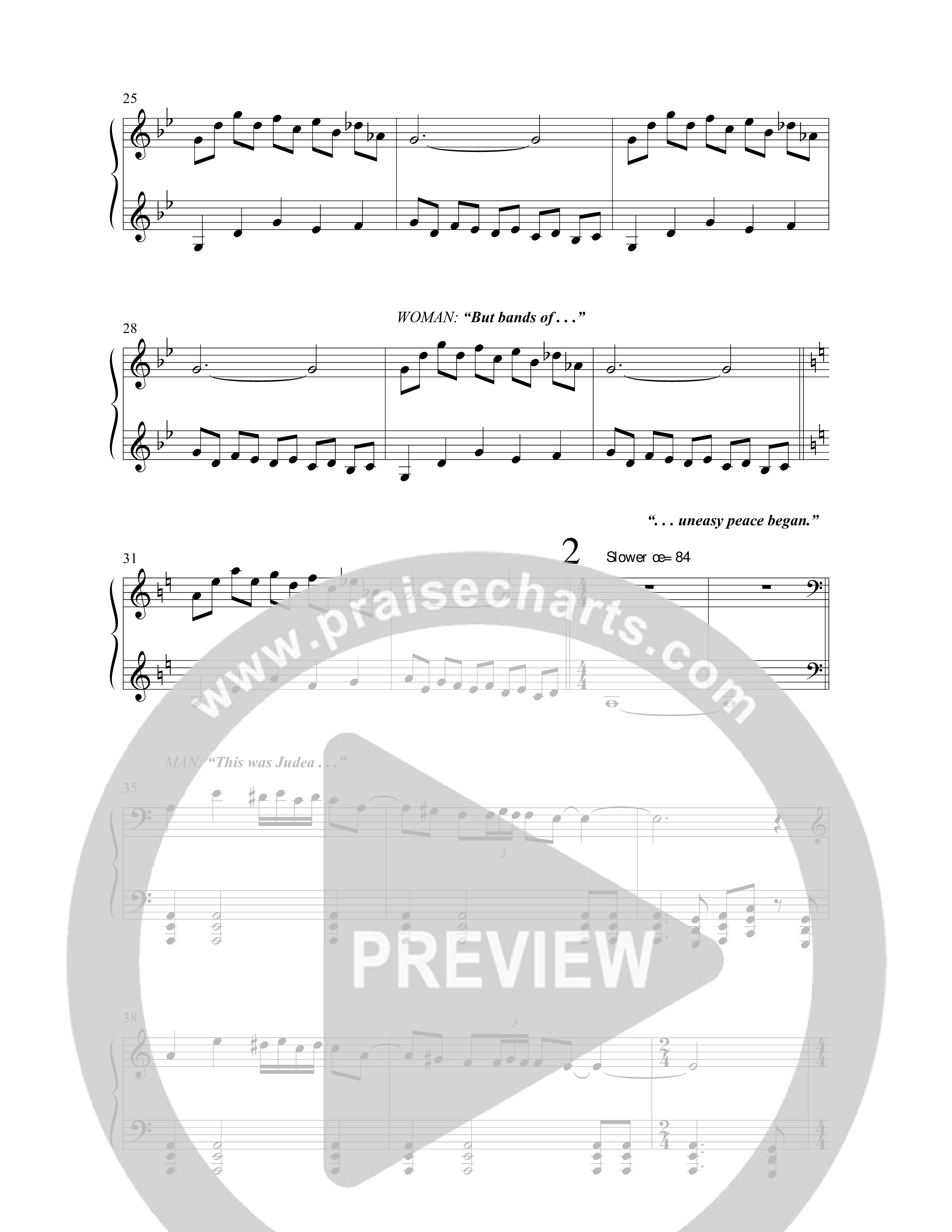 Believe (10 Song Choral Collection) Song 1 (Piano SATB) (Arr. David Clydesdale)