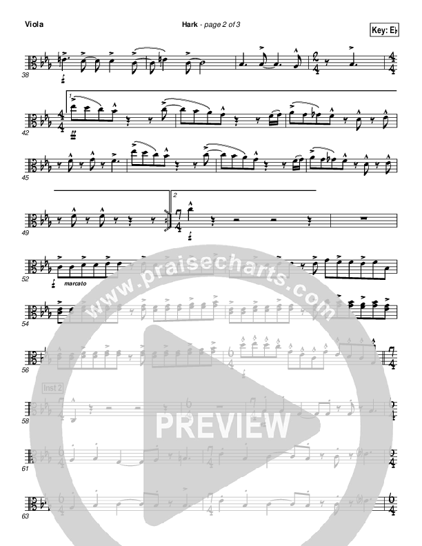 Hark Viola (Israel Houghton)