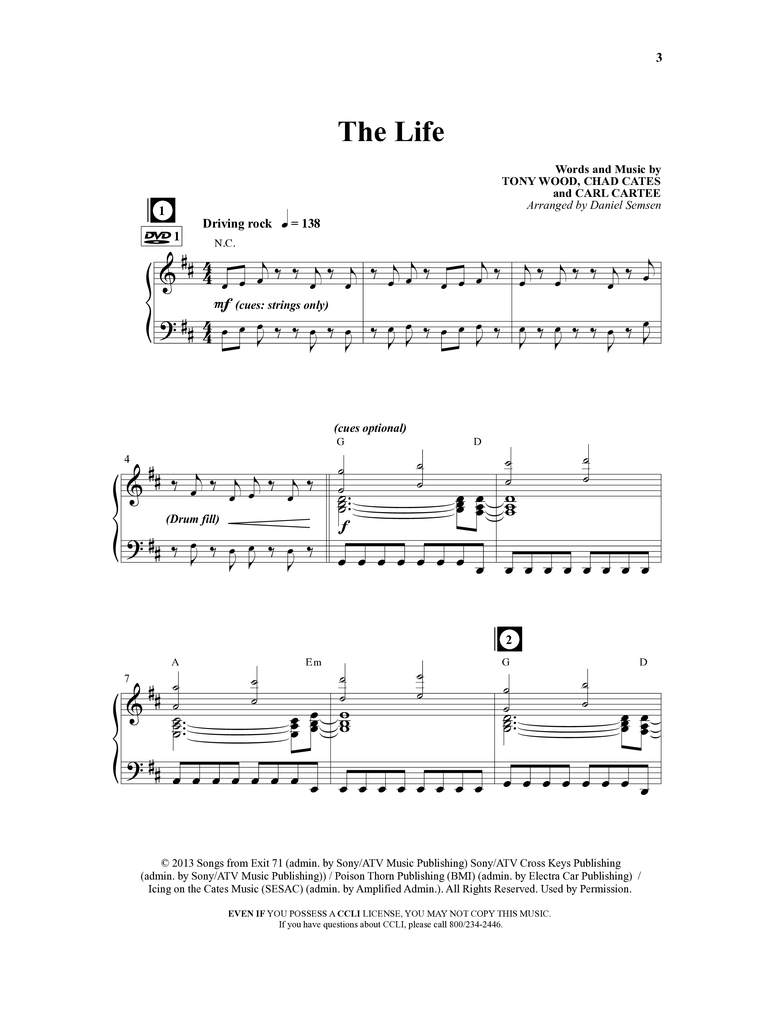 Blessed Dawn (10 Song Choral Collection) Choral Book (Arr. Daniel Semsen)