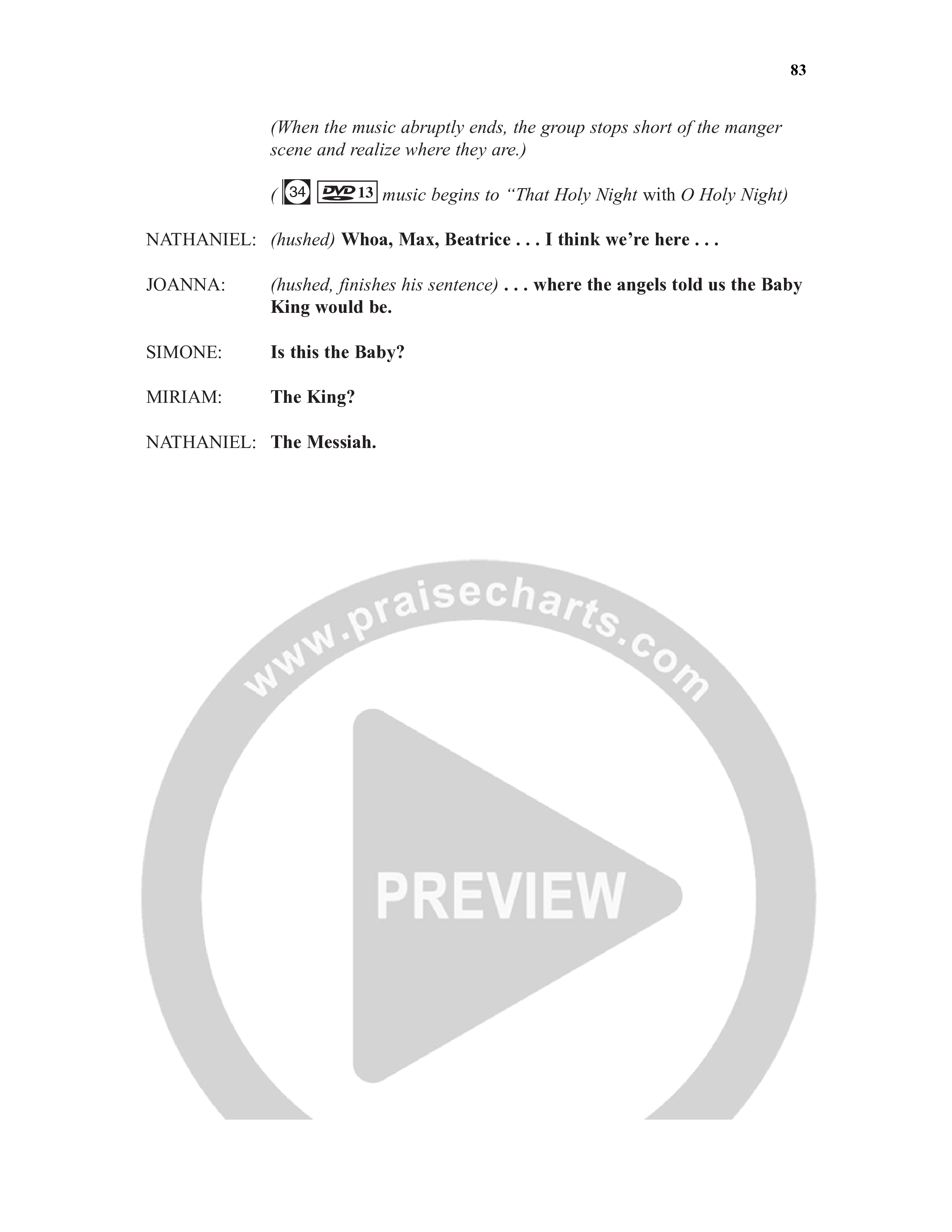 All About That Baby (14 Song Choral Collection) Song 10 (Piano SATB) (Arr. Daniel Semsen)