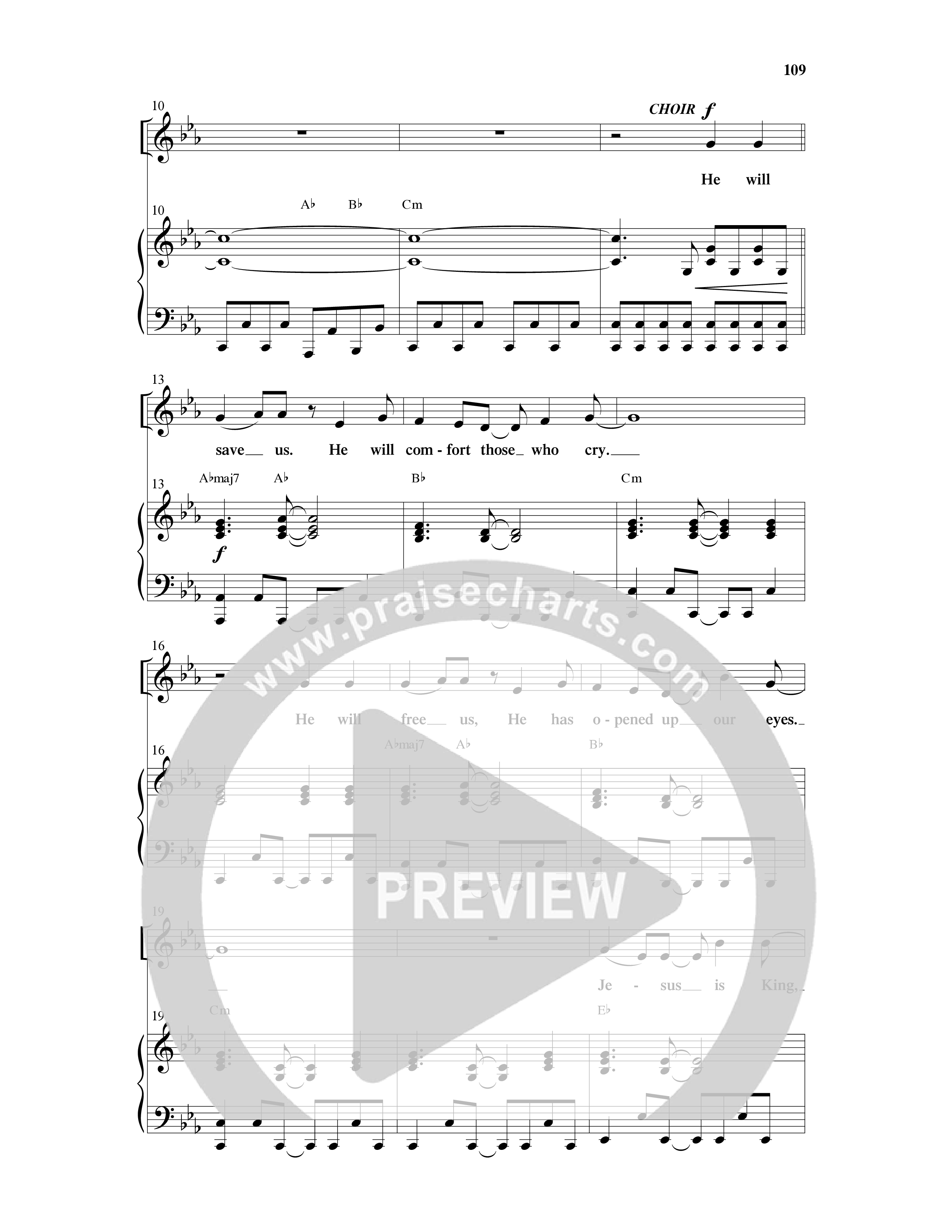 All About That Baby (14 Song Choral Collection) Song 13 (Piano SATB) (Arr. Daniel Semsen)