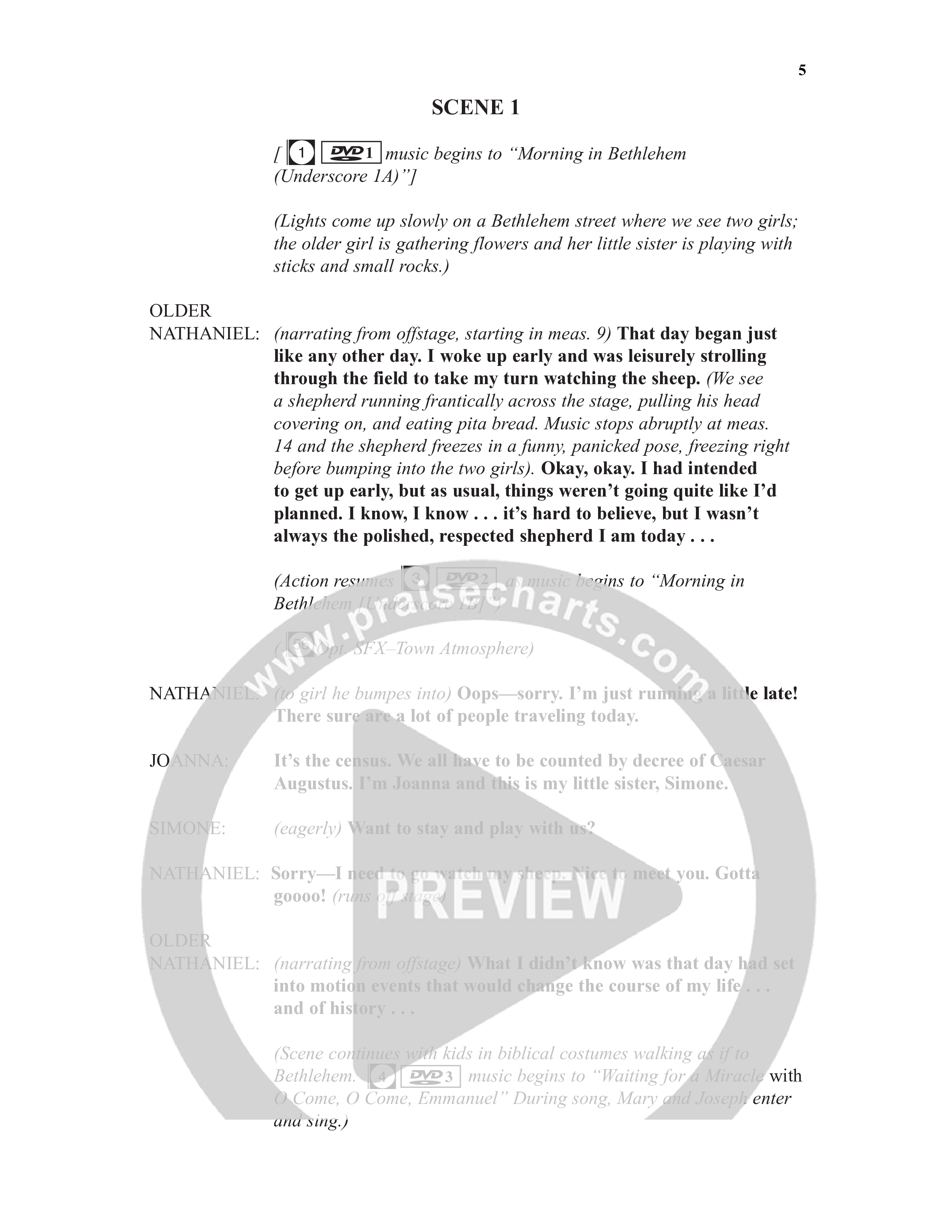 All About That Baby (14 Song Choral Collection) Song 1 (Piano SATB) (Arr. Daniel Semsen)