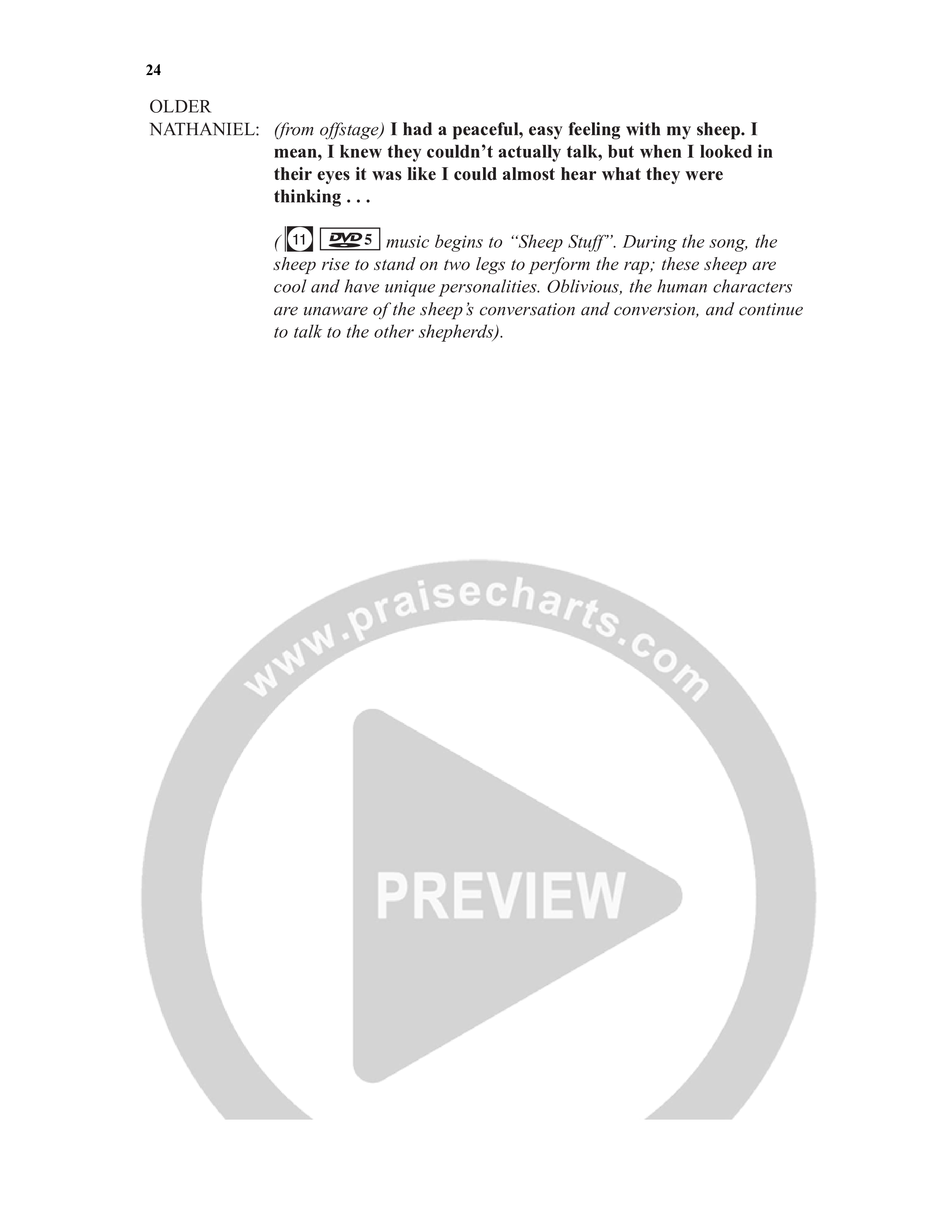 All About That Baby (14 Song Choral Collection) Song 3 (Piano SATB) (Arr. Daniel Semsen)