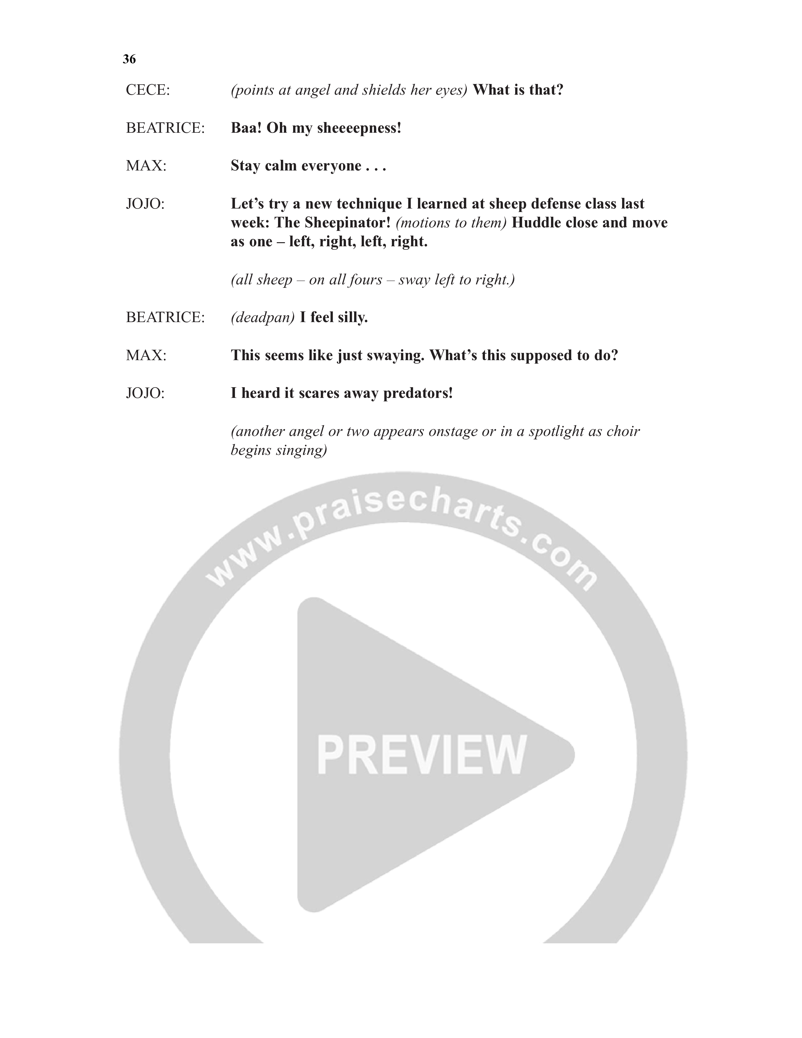 All About That Baby (14 Song Choral Collection) Song 5 (Piano SATB) (Arr. Daniel Semsen)
