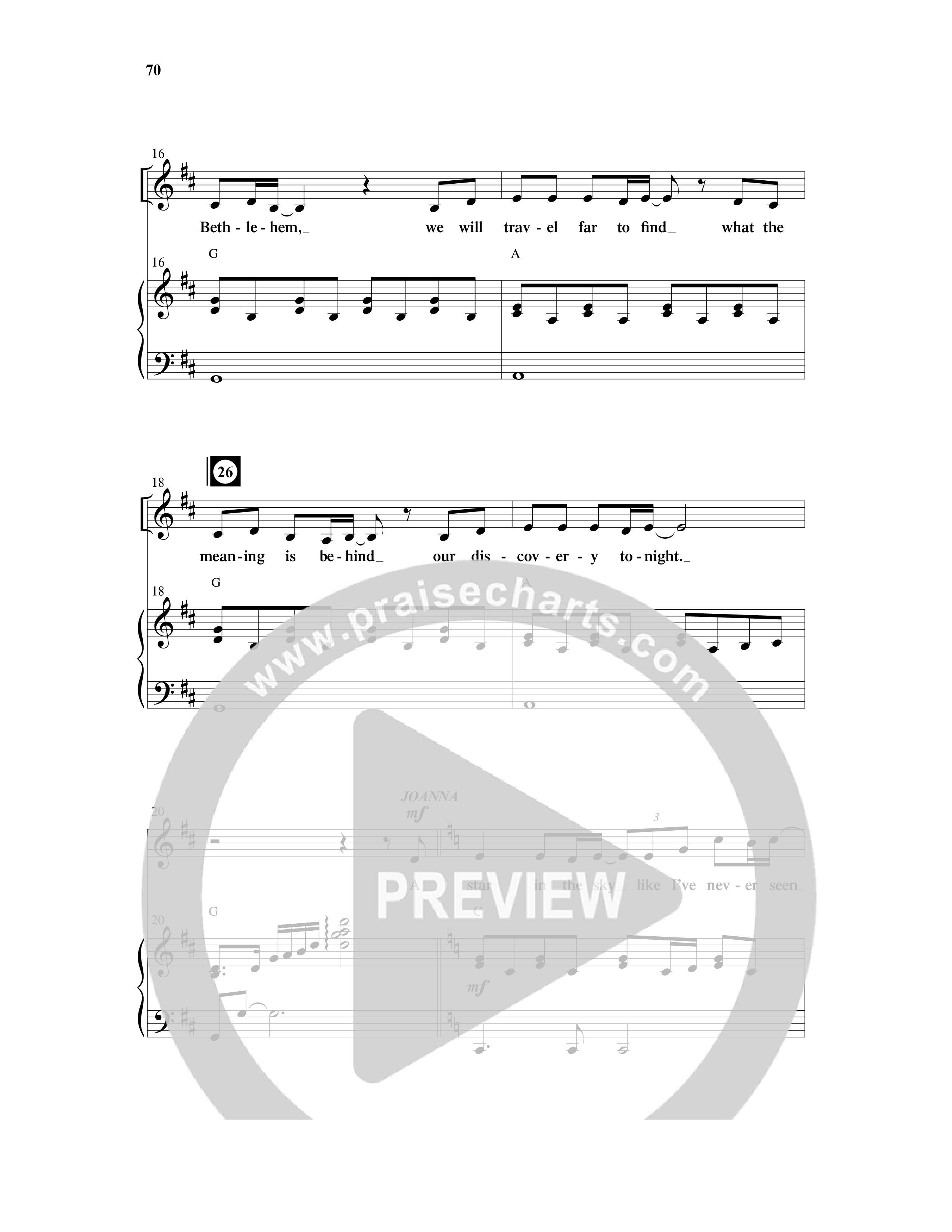 All About That Baby (14 Song Choral Collection) Song 8 (Piano SATB) (Arr. Daniel Semsen)