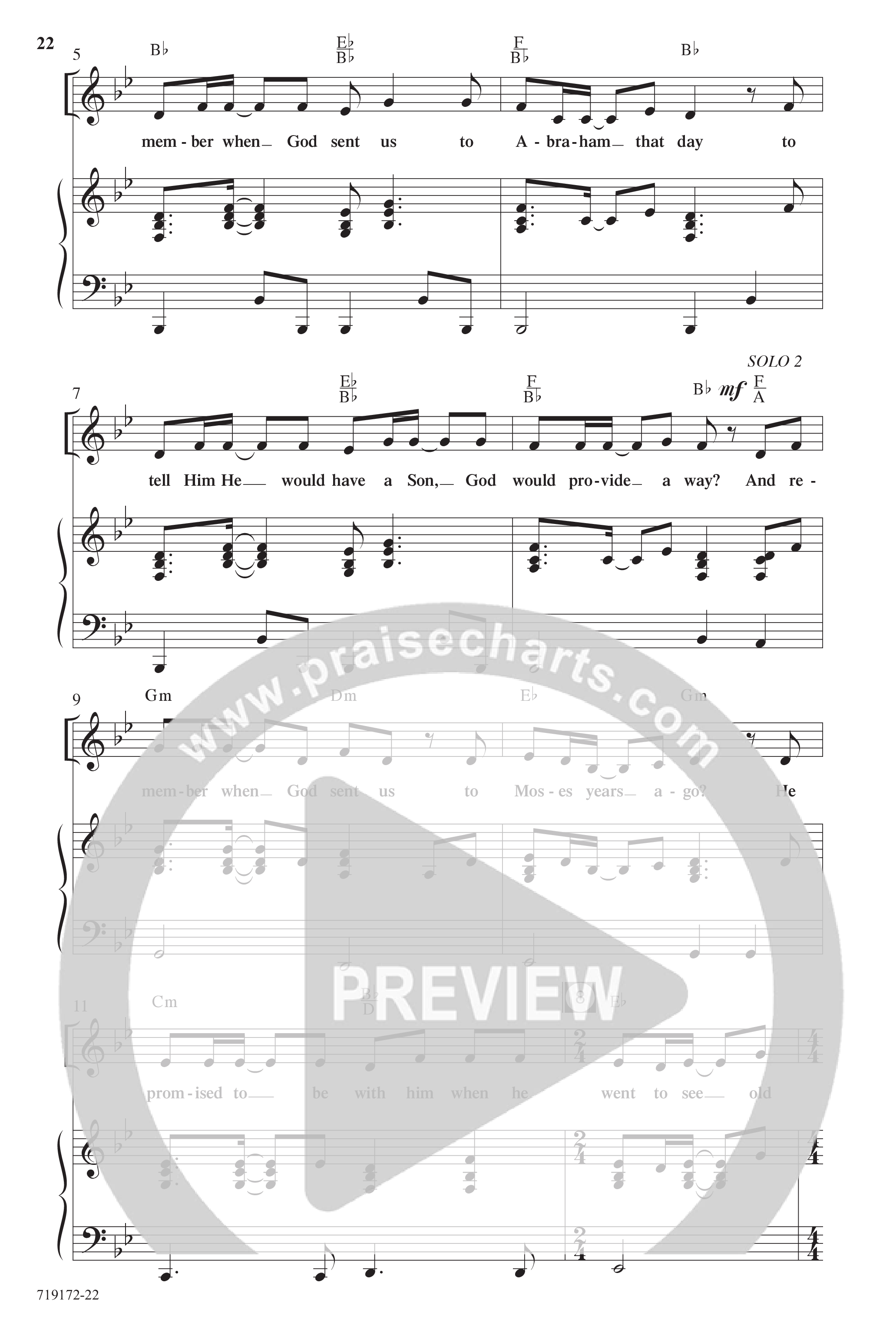 Angel Alert (11 Song Choral Collection) Song 2 (Piano SATB) (Arr. David Clydesdale)