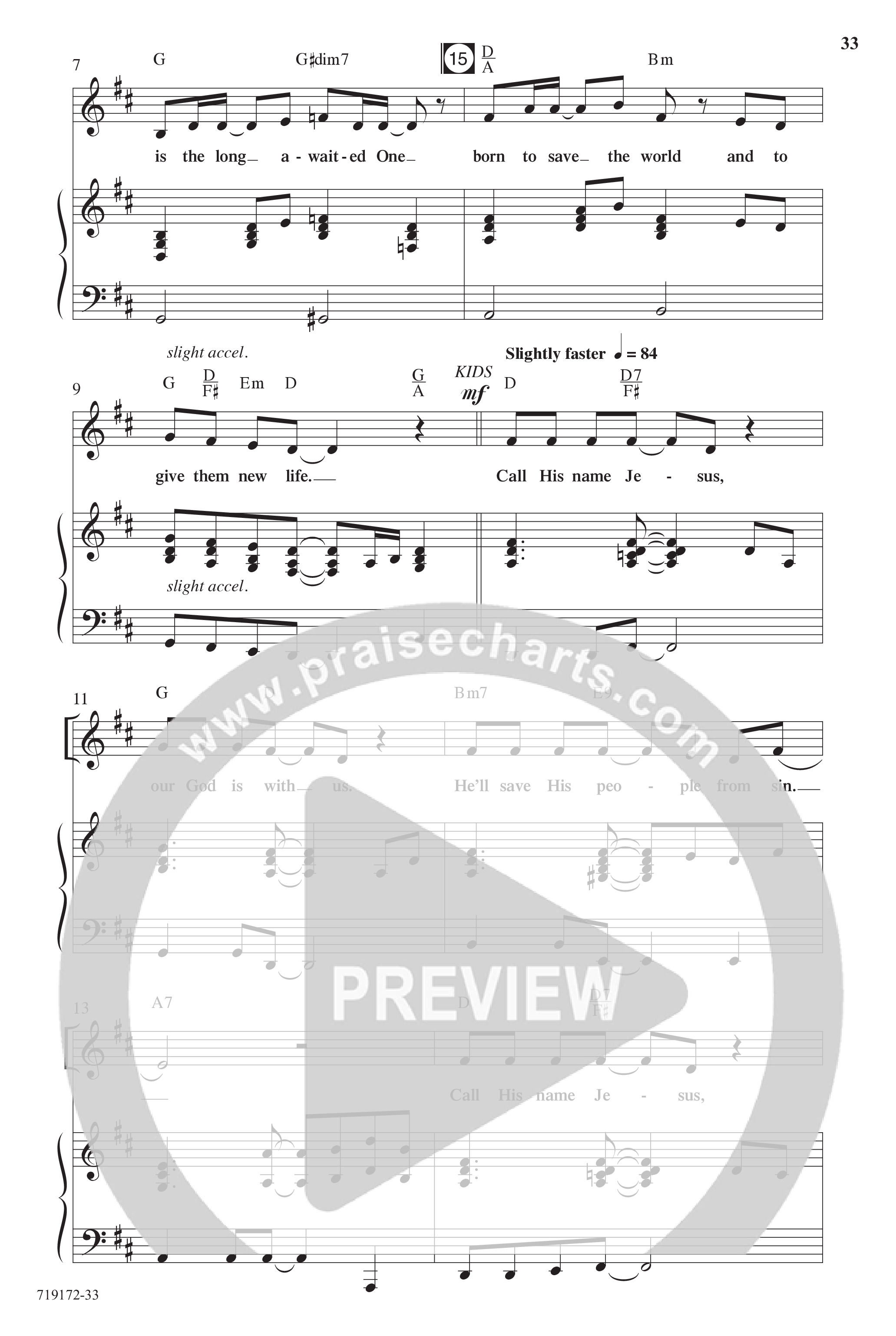 Angel Alert (11 Song Choral Collection) Song 3 (Piano SATB) (Arr. David Clydesdale)