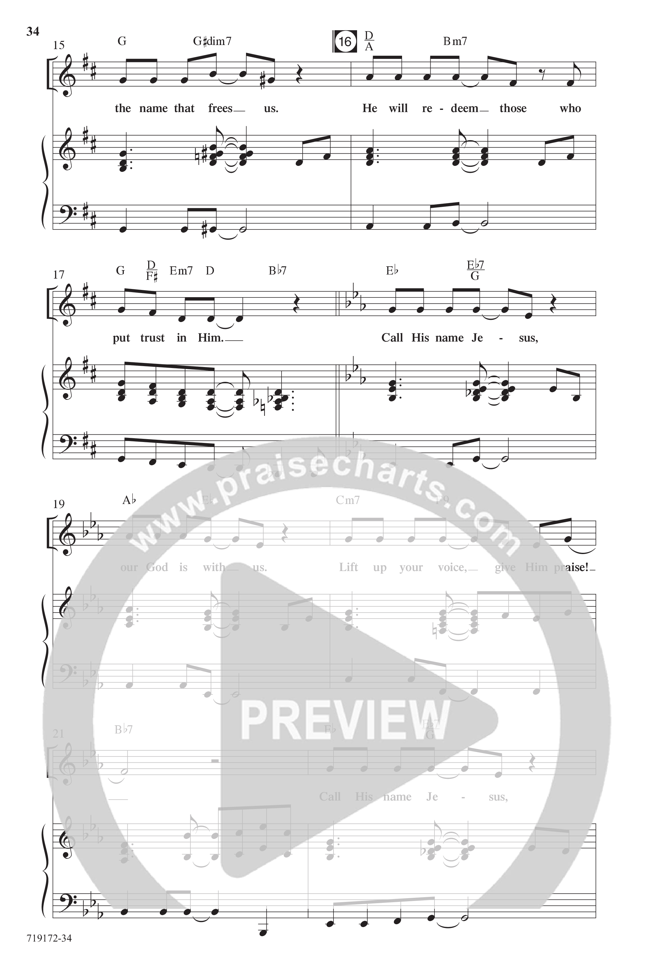 Angel Alert (11 Song Choral Collection) Song 3 (Piano SATB) (Arr. David Clydesdale)