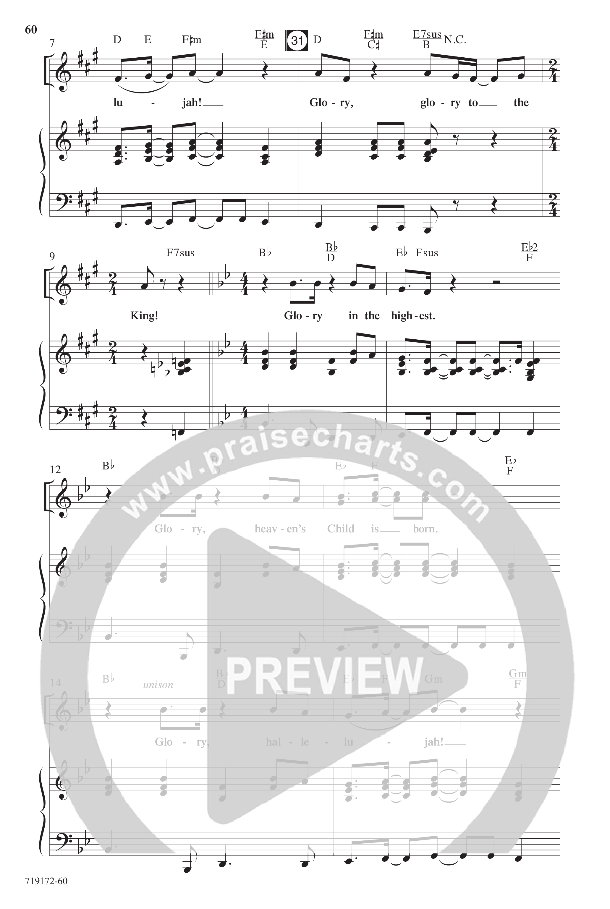 Angel Alert (11 Song Choral Collection) Song 6 (Piano SATB) (Arr. David Clydesdale)