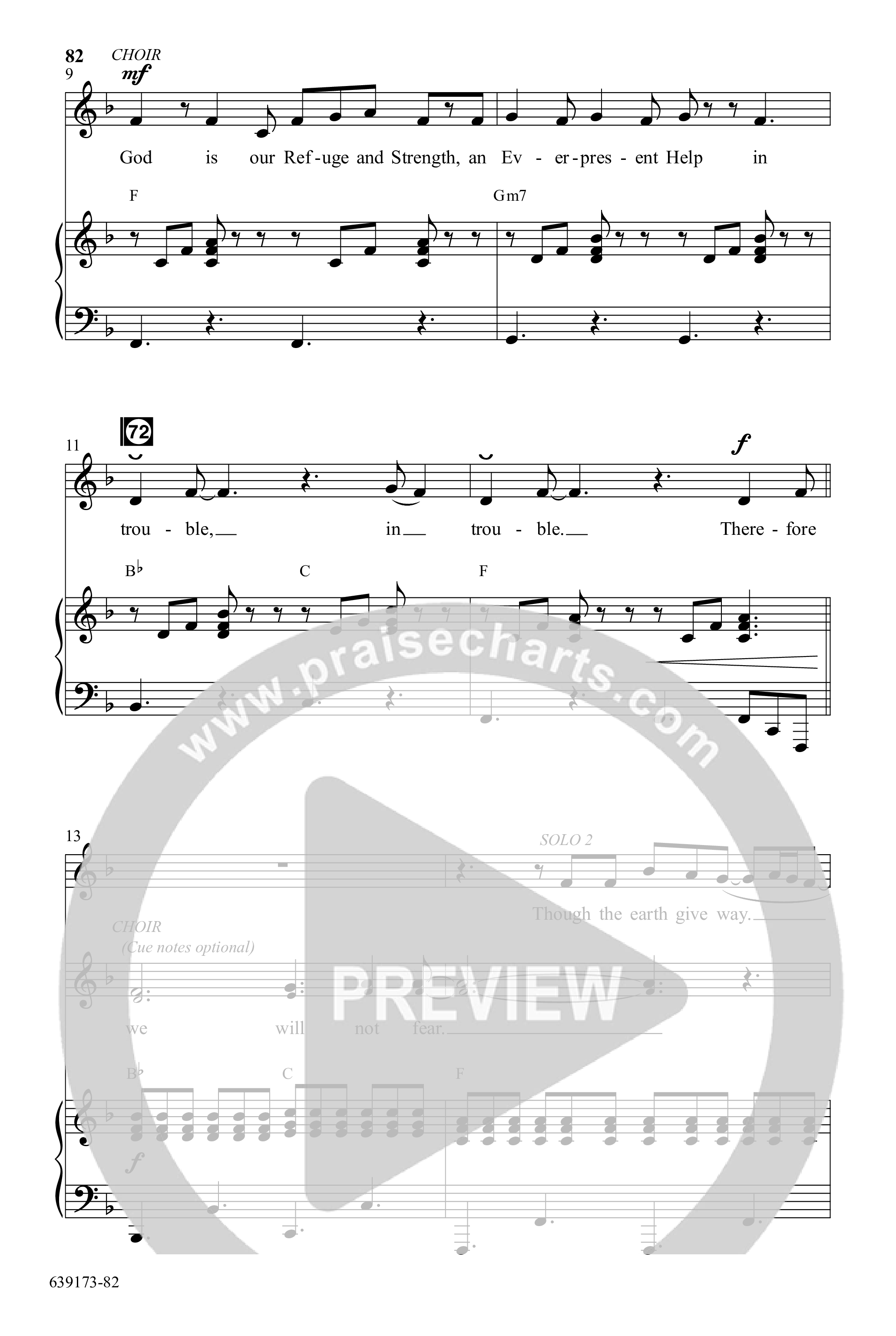 Back To The Beginning (9 Song Choral Collection) Song 8 (Piano SATB) (Arr. Daniel Semsen)