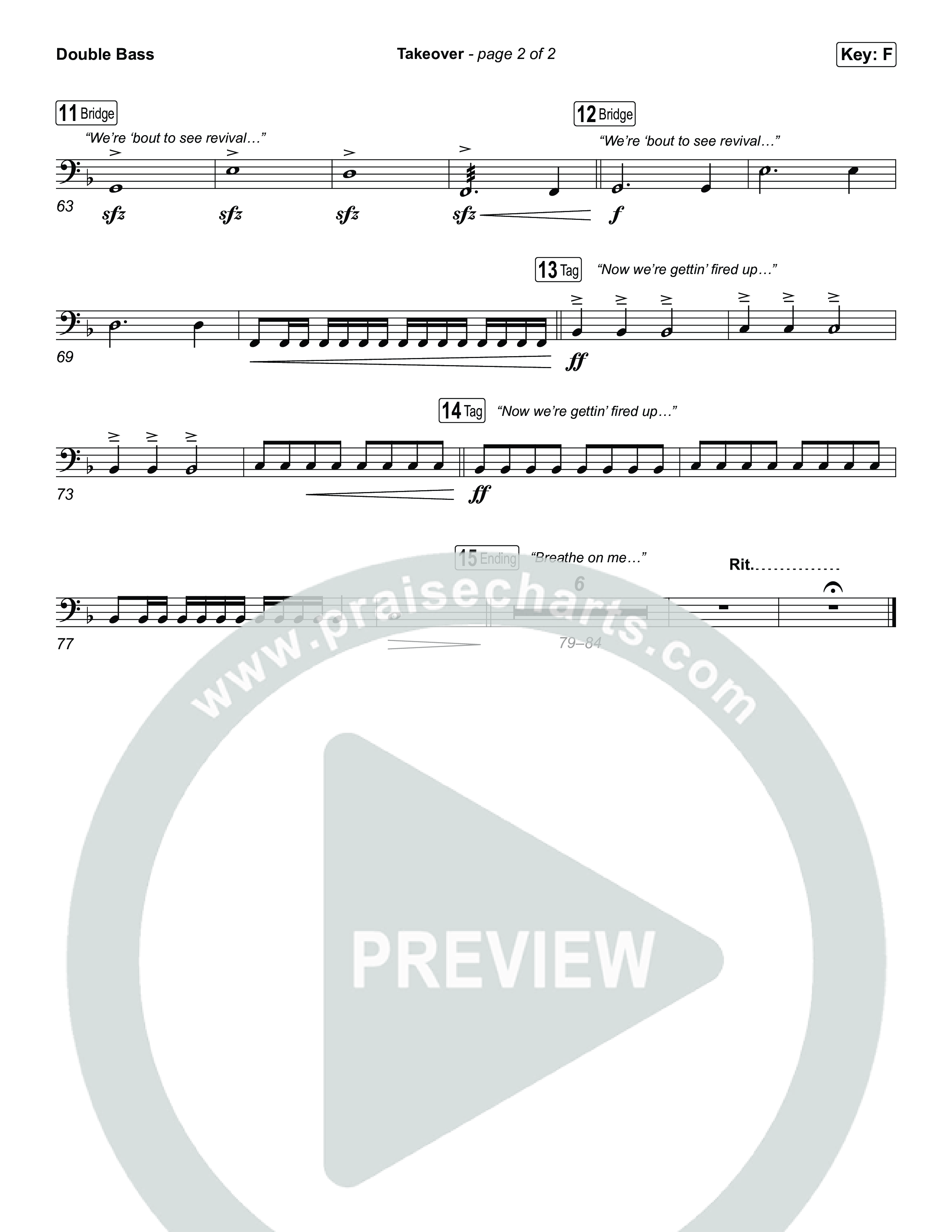 Takeover String Bass (ELEVATION RHYTHM / Jonathan Stamper)