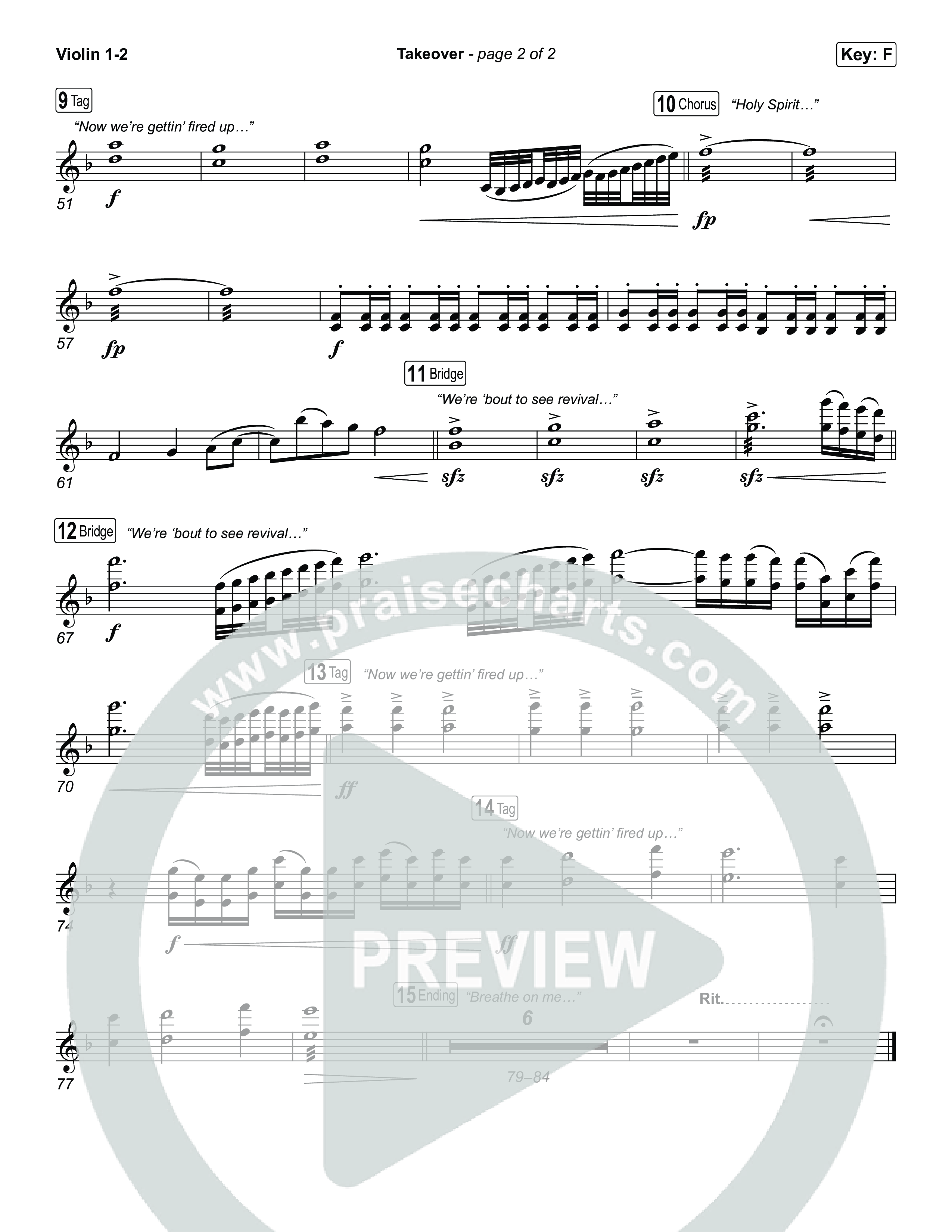Takeover String Pack (ELEVATION RHYTHM / Jonathan Stamper)