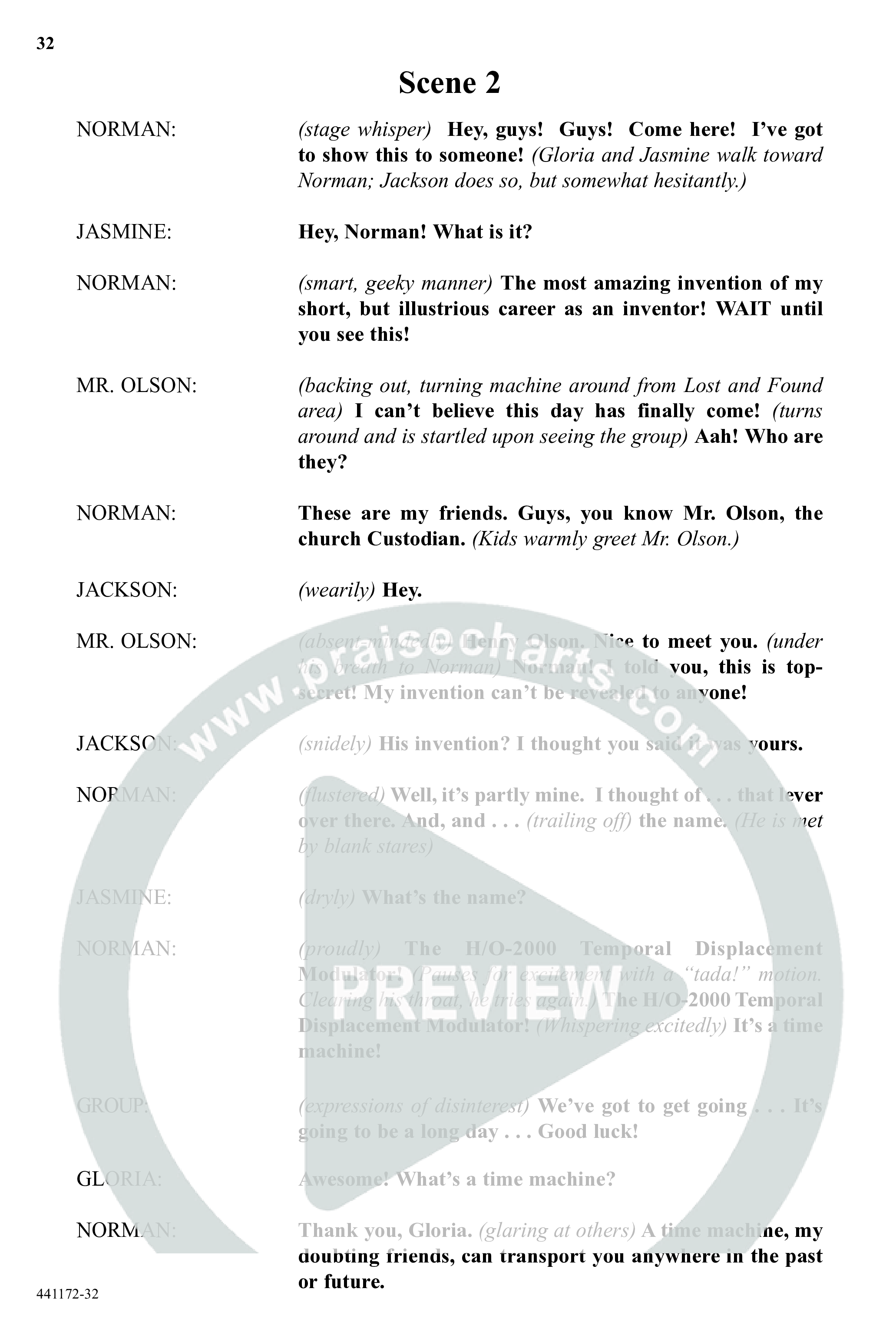 Back To The Manger (10 Song Choral Collection) Song 11 (Piano SATB) ()