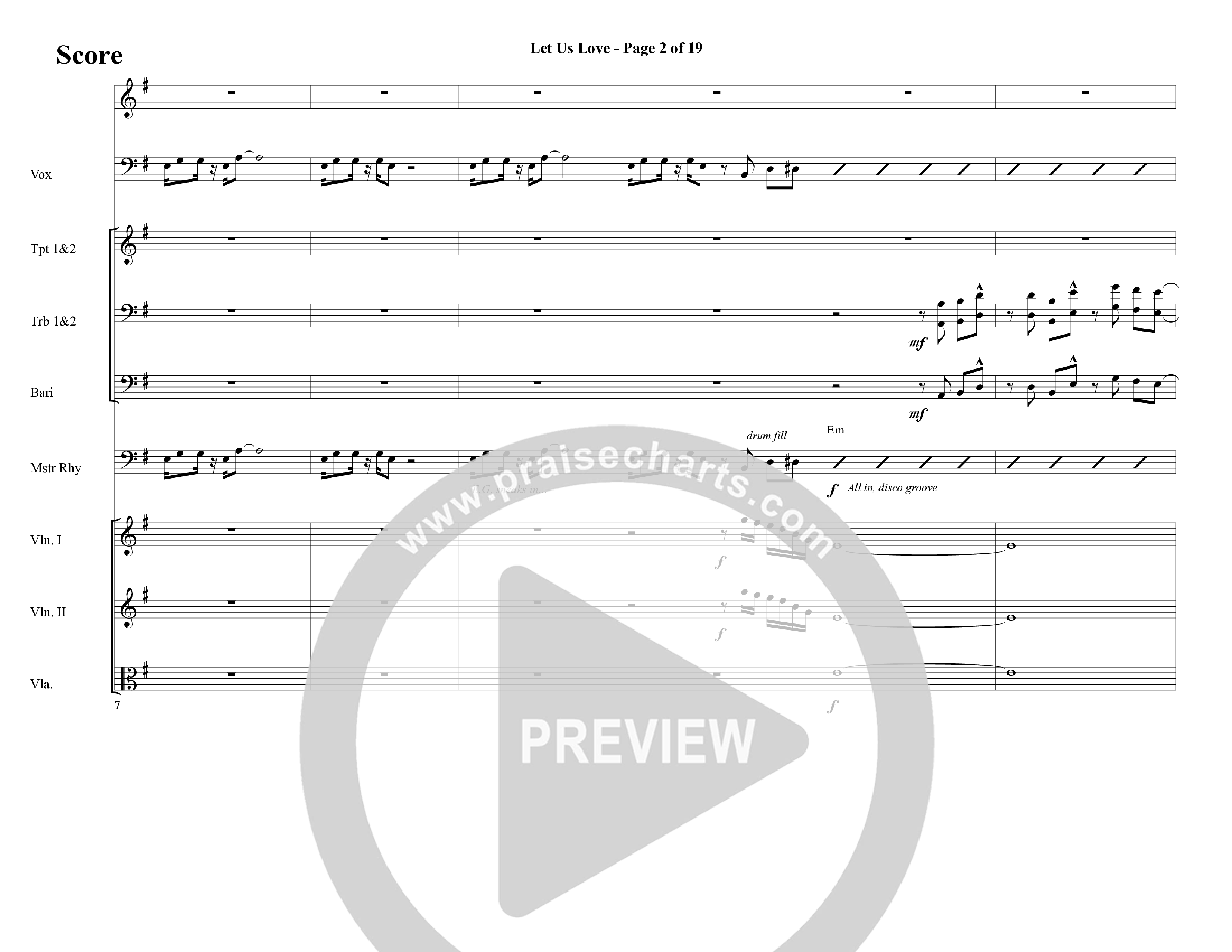 Back To The Manger (10 Song Choral Collection) Song 3 (Rhythm) ()