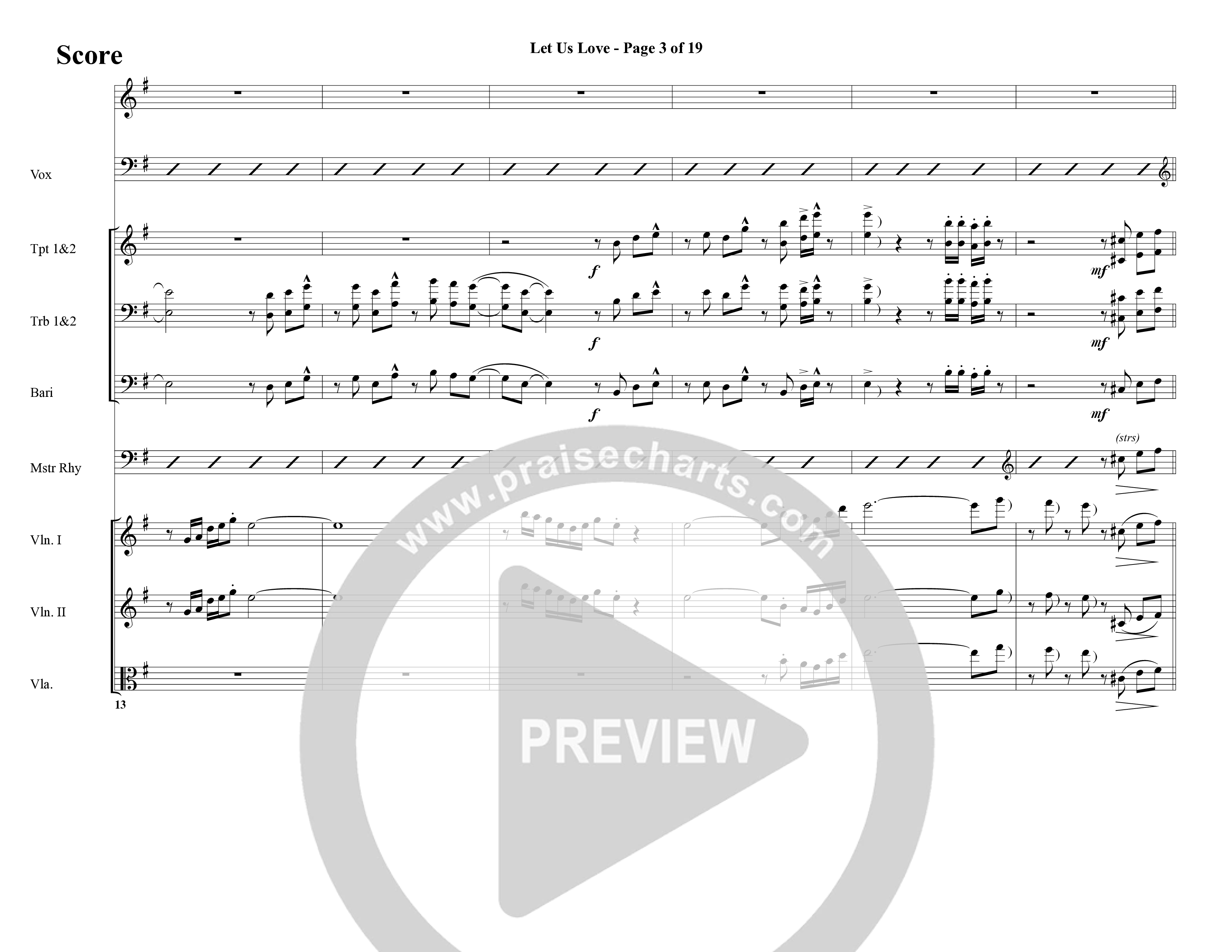 Back To The Manger (10 Song Choral Collection) Song 3 (Rhythm) ()