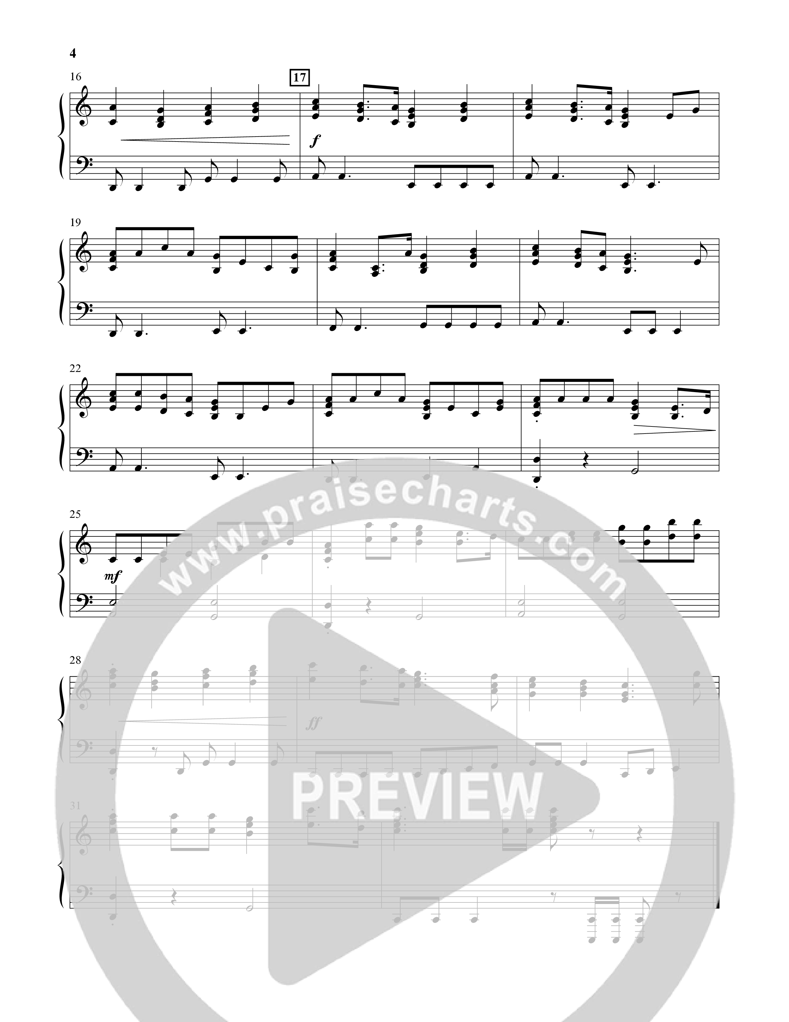 The Case Of The Reluctant Innkeeper (6 Song Choral Collection) Song 1 (Piano SATB) (Orch. John DeVries)