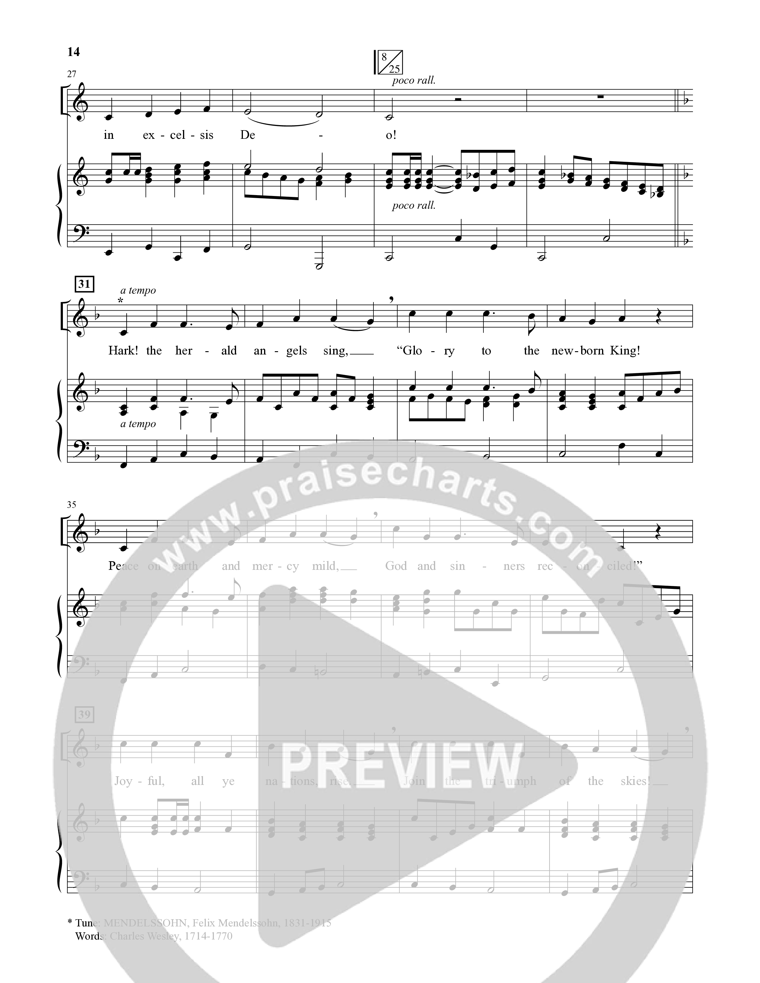 The Case Of The Reluctant Innkeeper (6 Song Choral Collection) Song 3 (Piano SATB) (Orch. John DeVries)