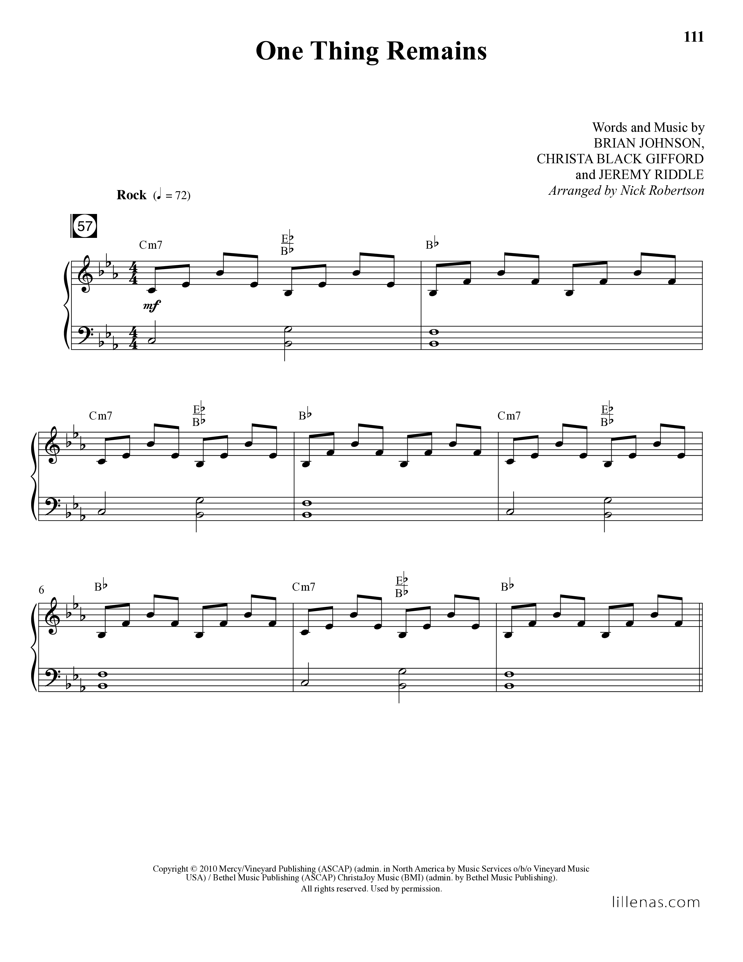 Worship For Kids (10 Song Choral Collection) Song 10 (Piano SATB) (Lillenas Kids / Arr. Nick Robertson)