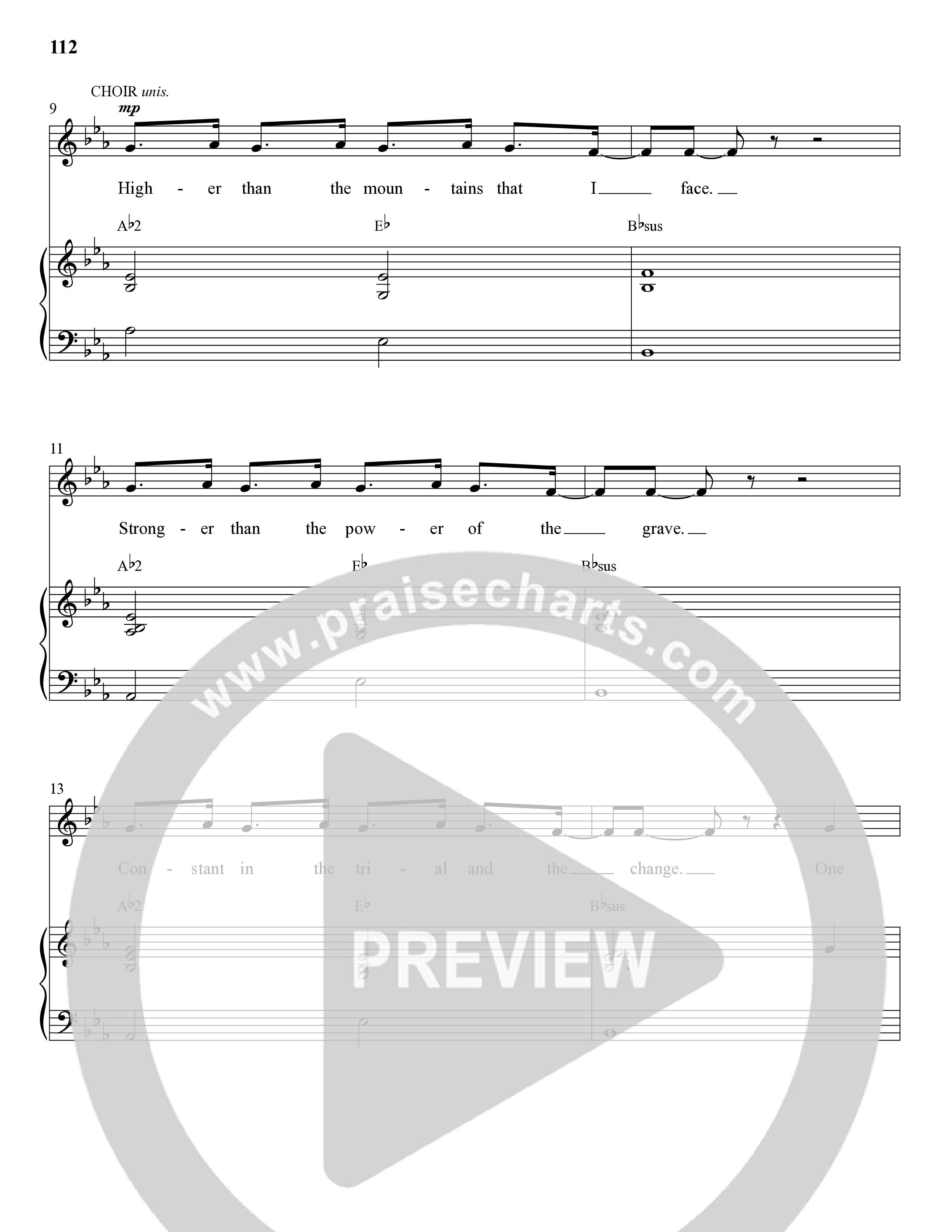 Worship For Kids (10 Song Choral Collection) Song 10 (Piano SATB) (Lillenas Kids / Arr. Nick Robertson)