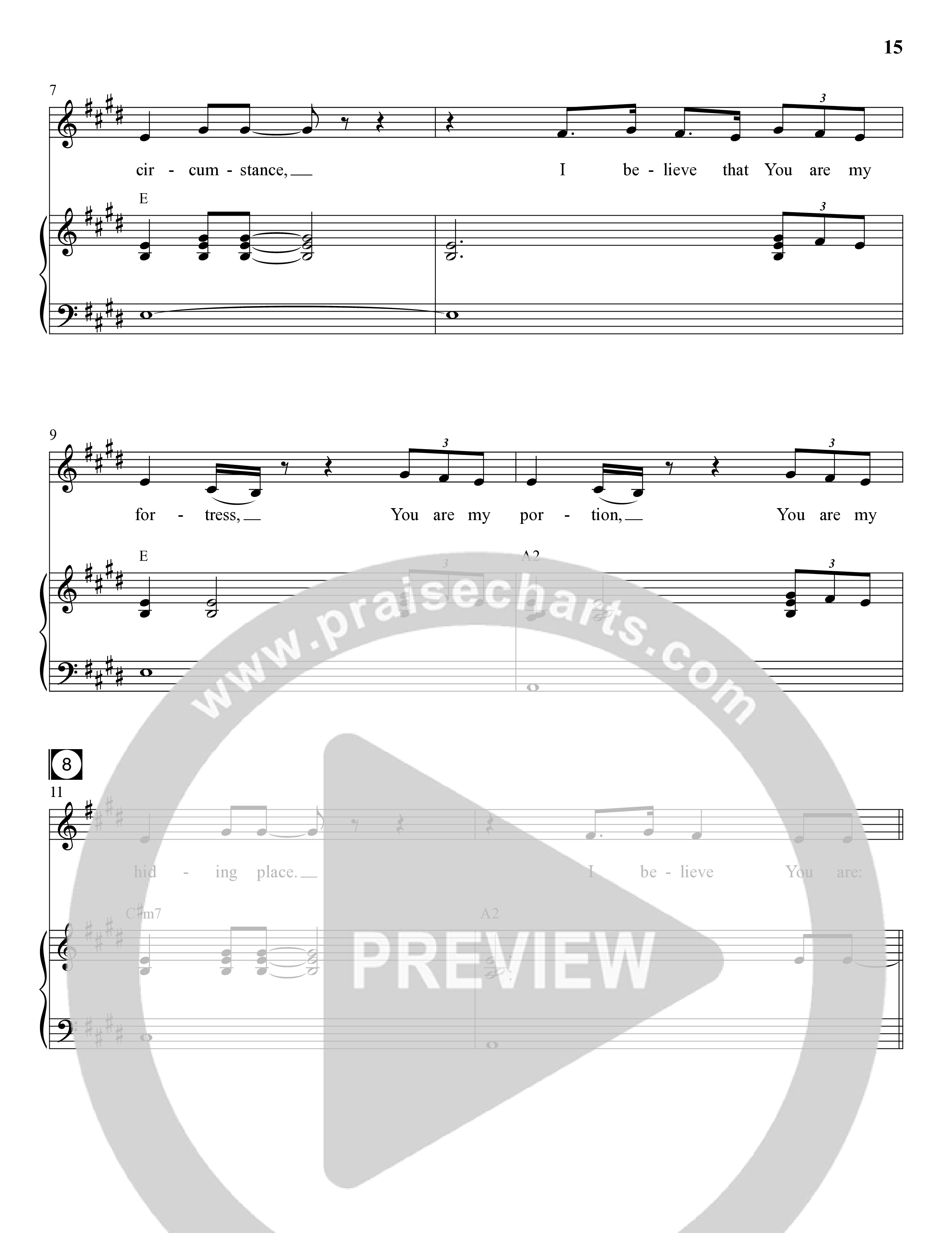 Worship For Kids (10 Song Choral Collection) Song 2 (Piano SATB) (Lillenas Kids / Arr. Nick Robertson)
