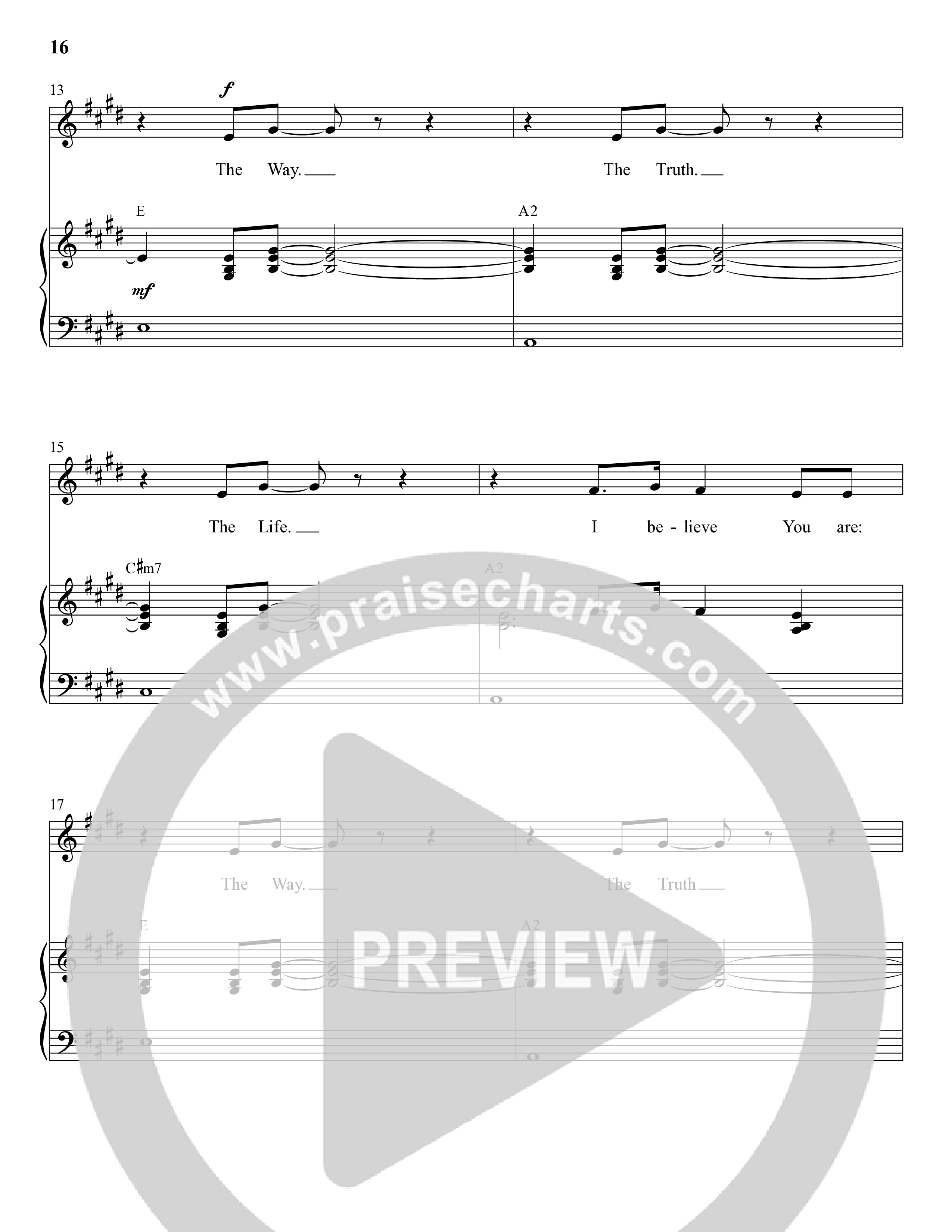 Worship For Kids (10 Song Choral Collection) Song 2 (Piano SATB) (Lillenas Kids / Arr. Nick Robertson)