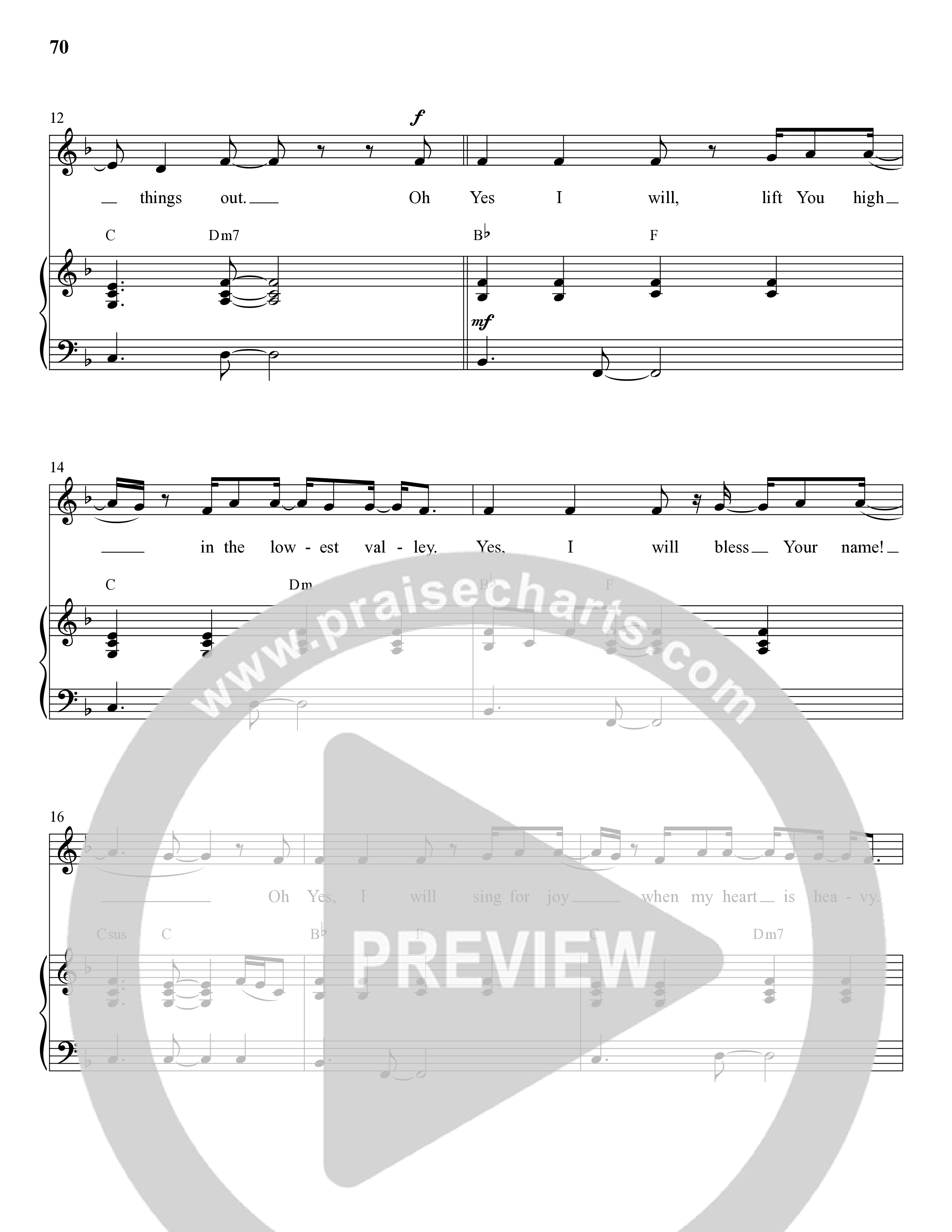 Worship For Kids (10 Song Choral Collection) Song 6 (Piano SATB) (Lillenas Kids / Arr. Nick Robertson)