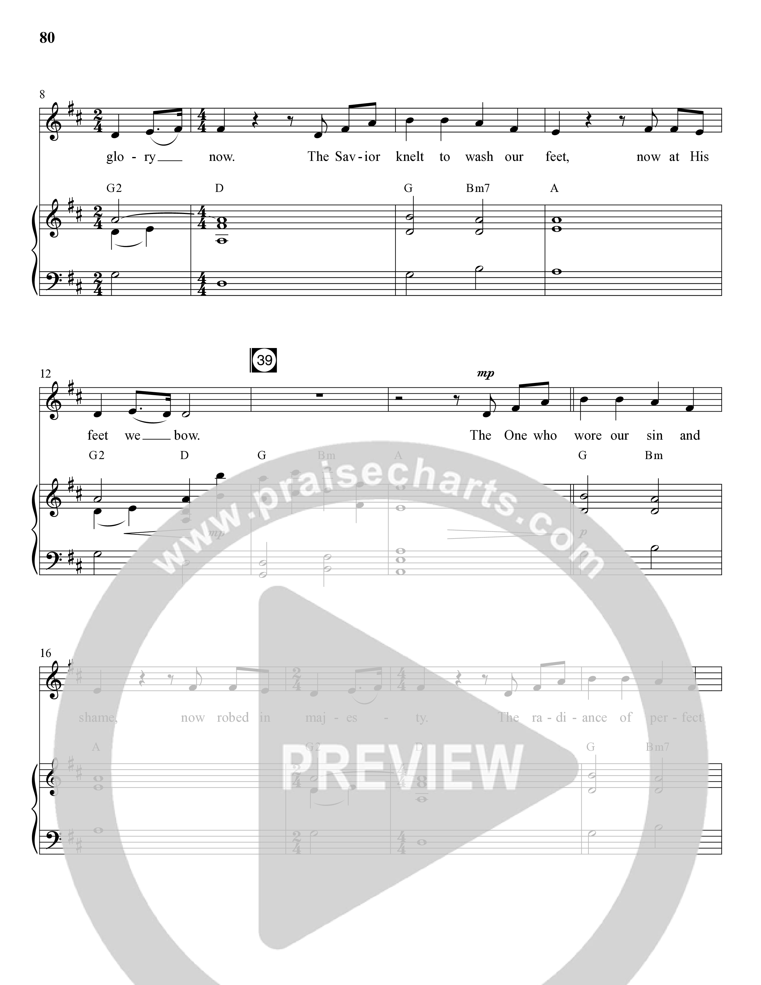Worship For Kids (10 Song Choral Collection) Song 7 (Piano SATB) (Lillenas Kids / Arr. Nick Robertson)