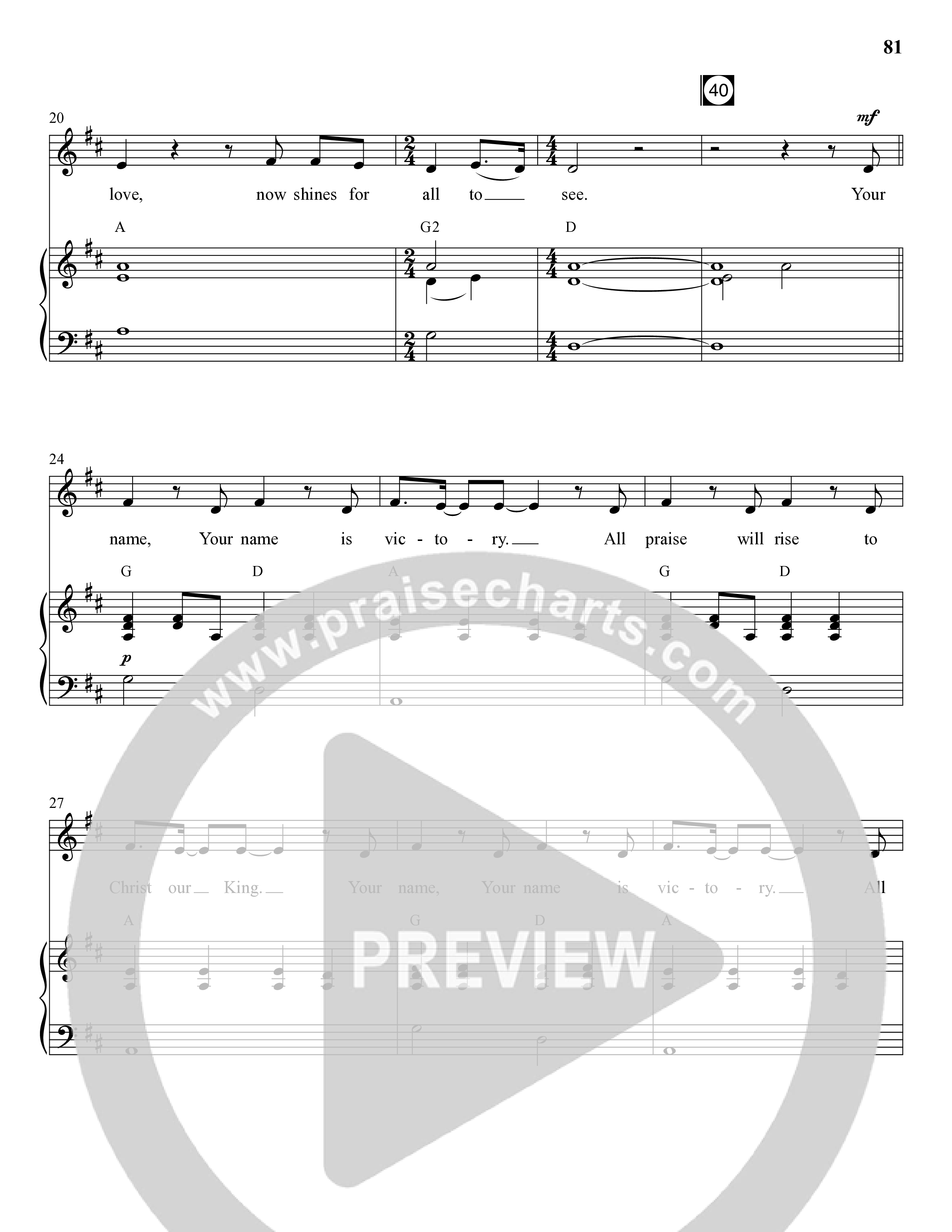 Worship For Kids (10 Song Choral Collection) Song 7 (Piano SATB) (Lillenas Kids / Arr. Nick Robertson)