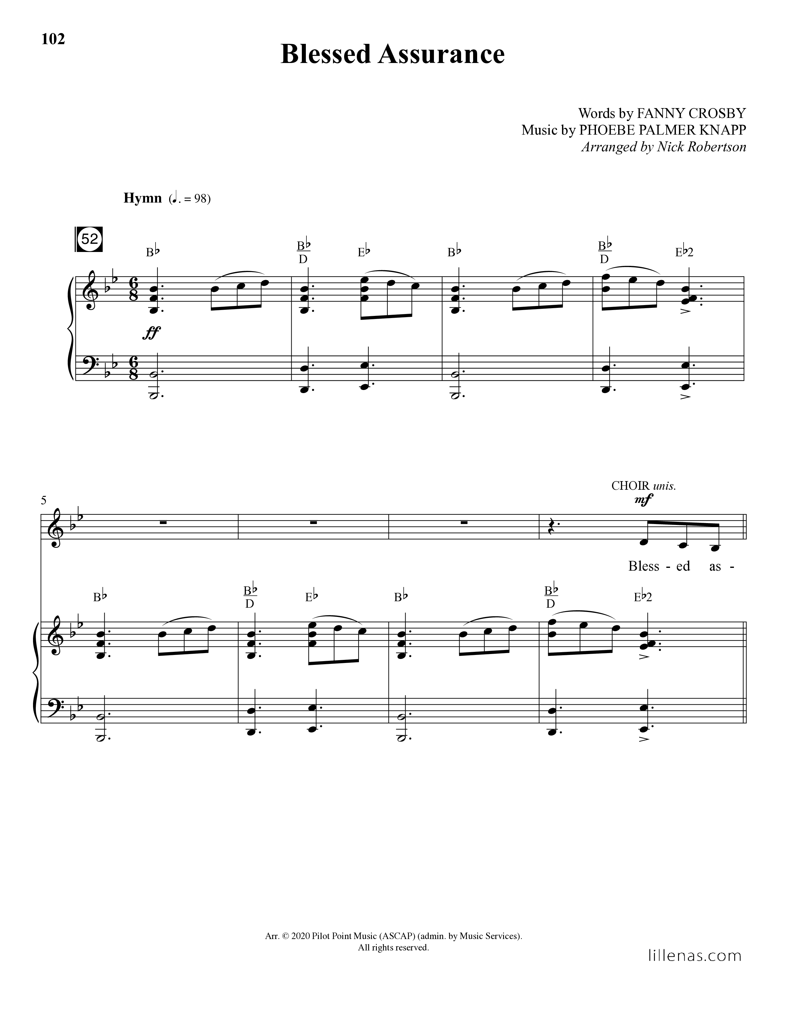 Worship For Kids (10 Song Choral Collection) Song 9 (Piano SATB) (Lillenas Kids / Arr. Nick Robertson)