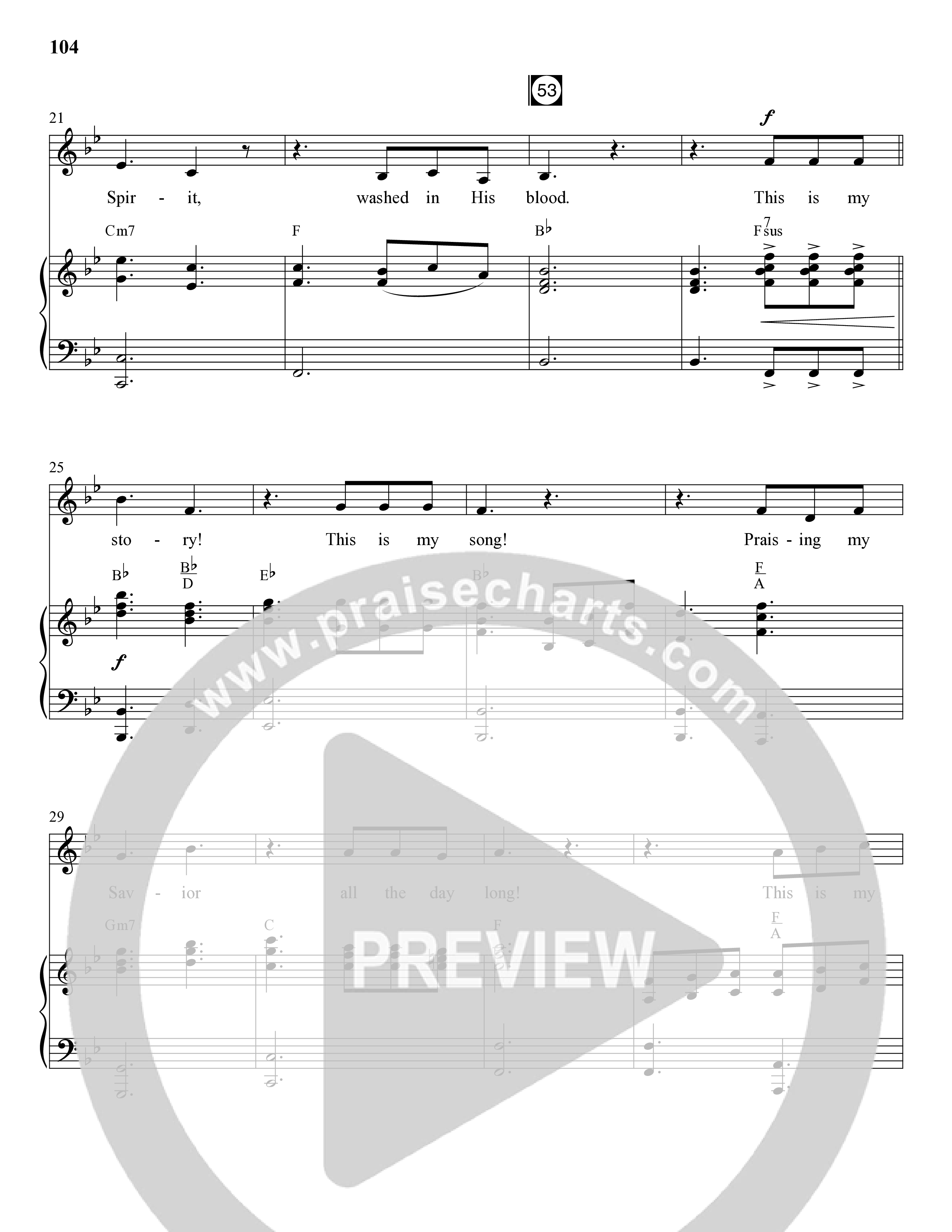 Worship For Kids (10 Song Choral Collection) Song 9 (Piano SATB) (Lillenas Kids / Arr. Nick Robertson)