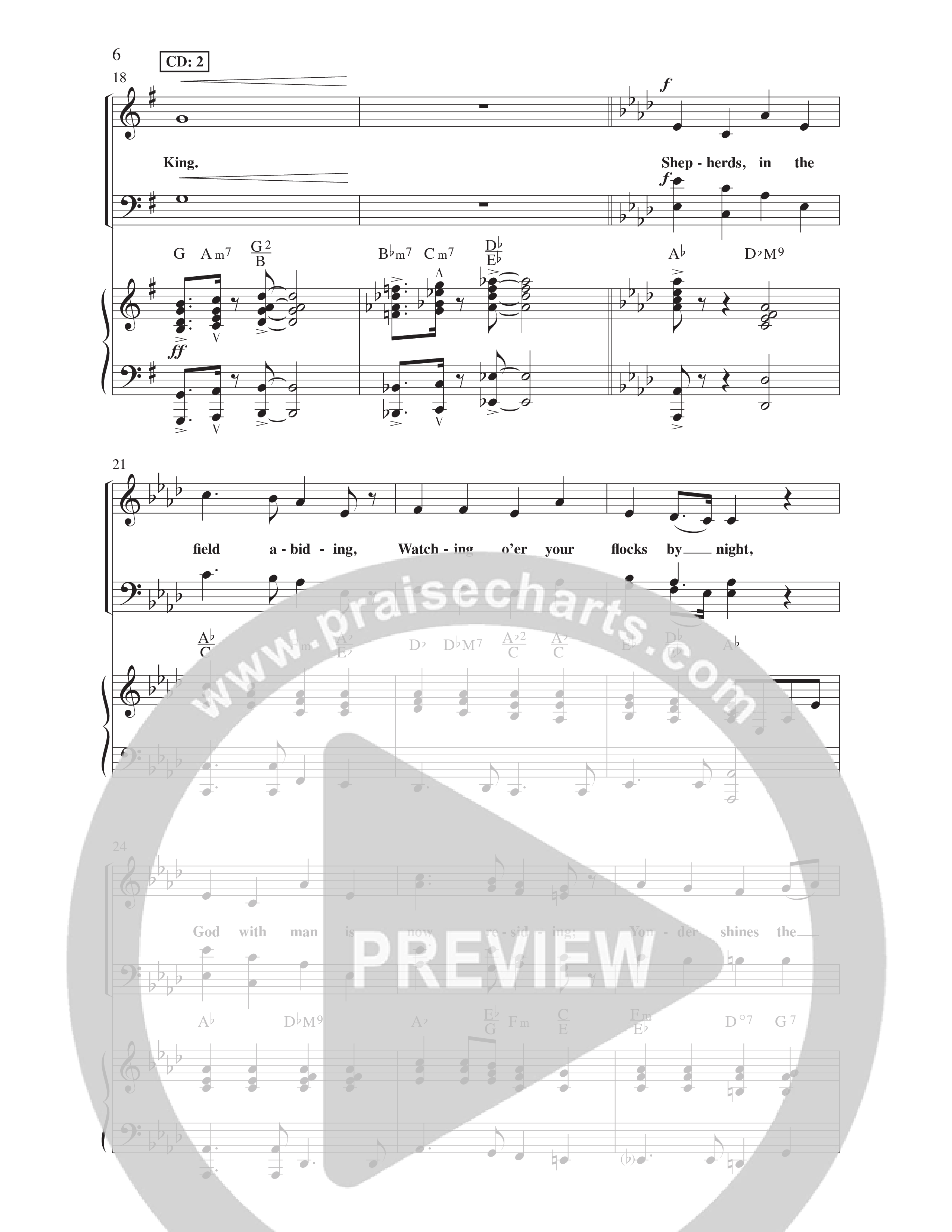 All Year Long (7 Song Choral Collection) Choral Book (Lillenas Choral / Arr. Nick Robertson)