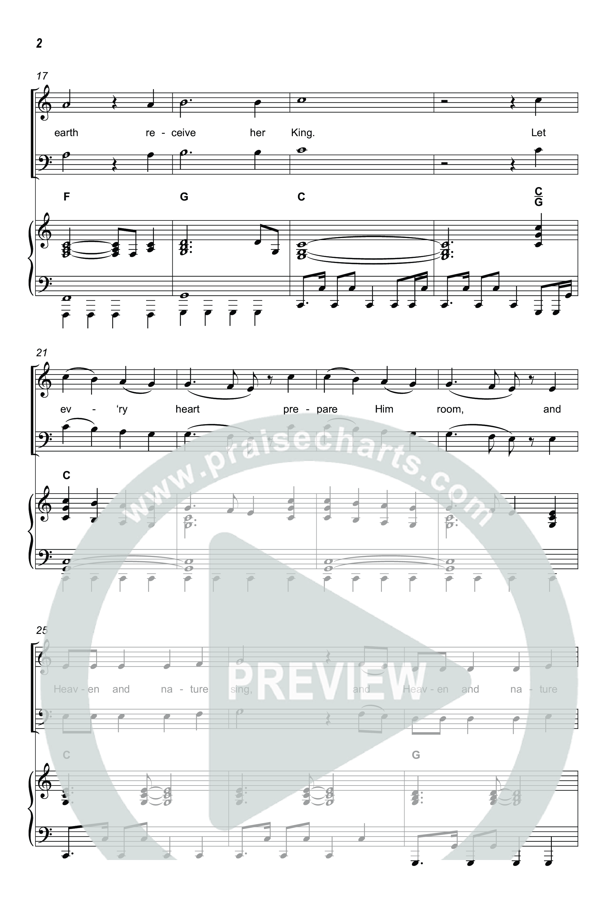 Unto Us (7 Song Choral Collection) Song 5 (Octavo SATB) (Travis Cottrell / Brooke Voland / Cheryl Stark / Arr. Mason Brown)