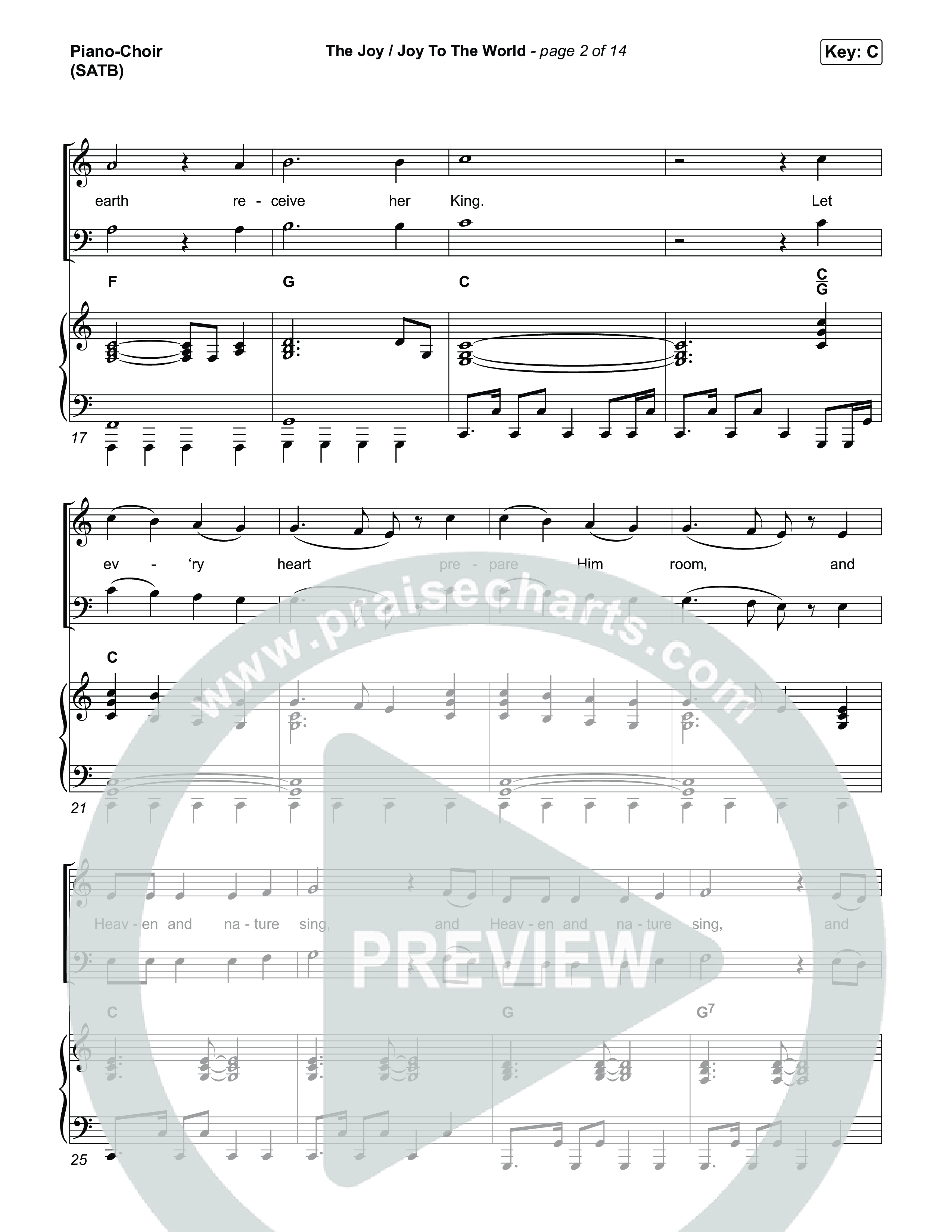 Unto Us (7 Song Choral Collection) Song 5 (Piano SATB) (Travis Cottrell / Brooke Voland / Cheryl Stark / Arr. Mason Brown)