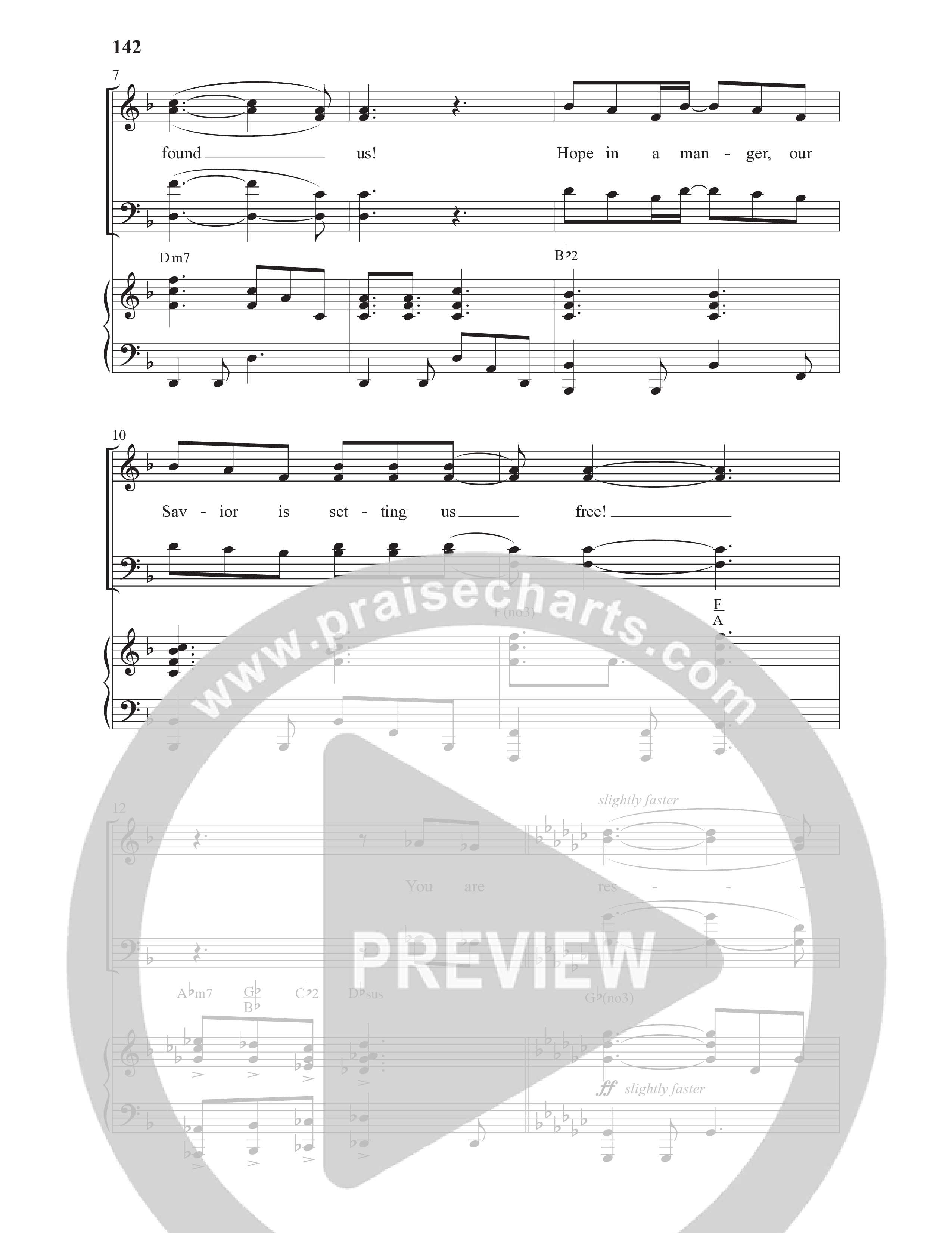 Christmas Changes Everything (13 Song Choral Collection) Song 13 (Piano SATB) (Lillenas Choral / Arr. Mike Speck)